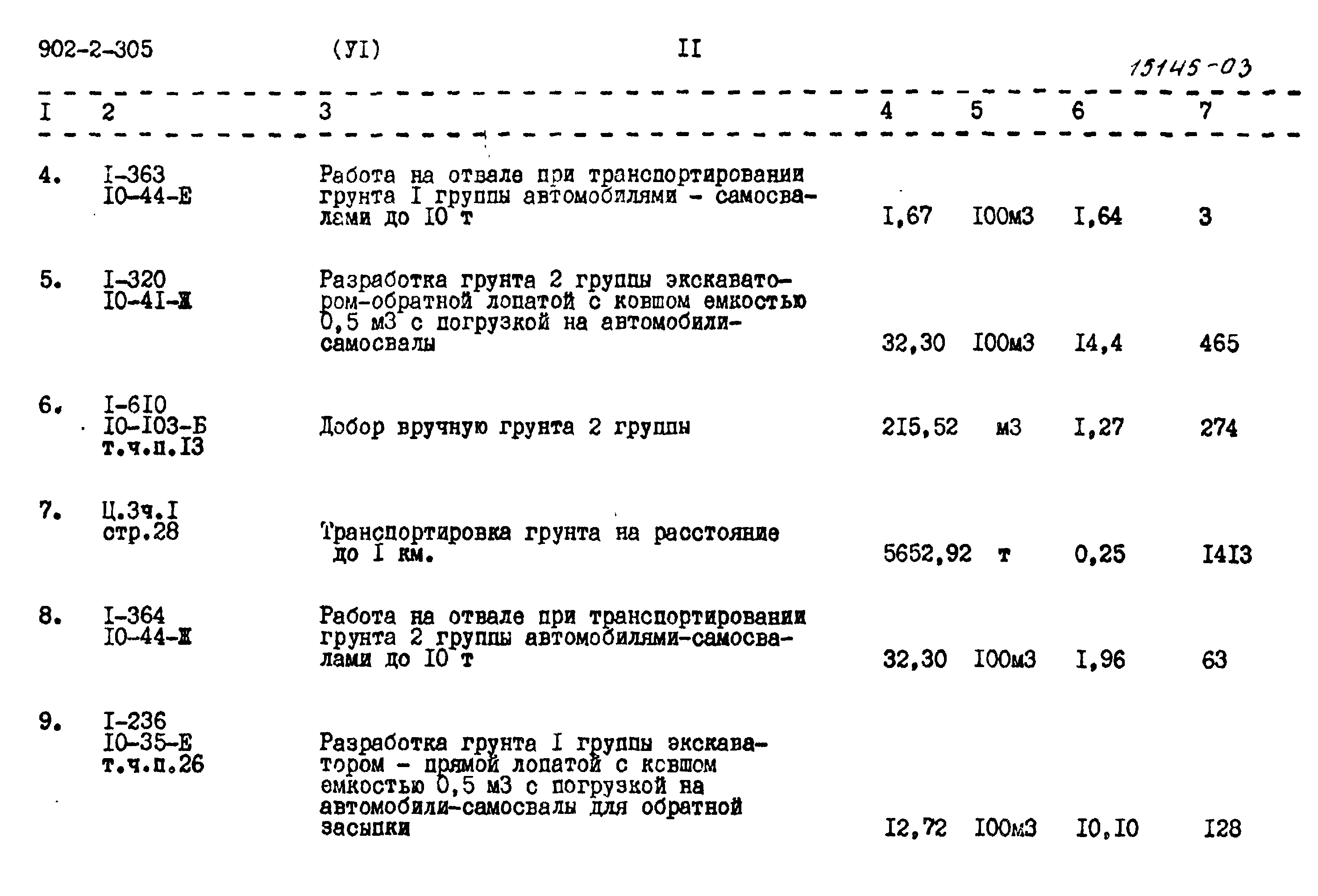 Типовой проект 902-2-305