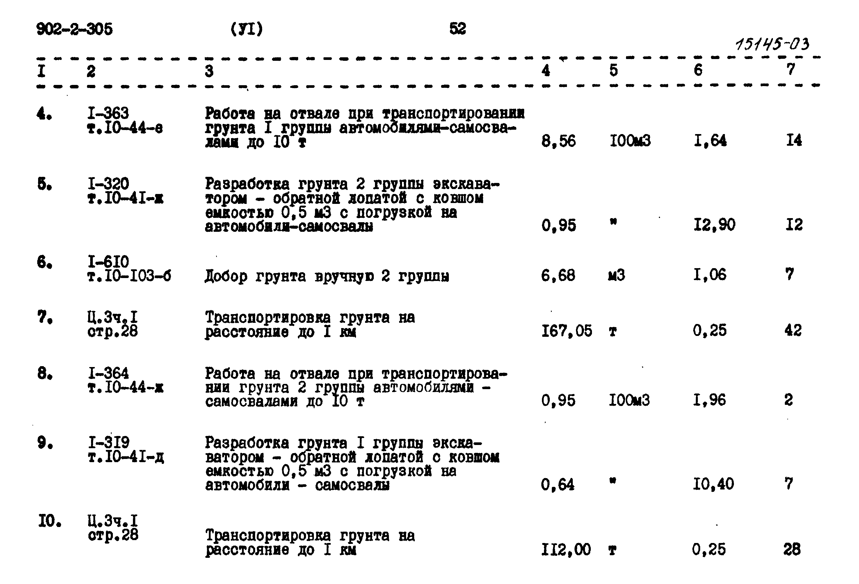 Типовой проект 902-2-305