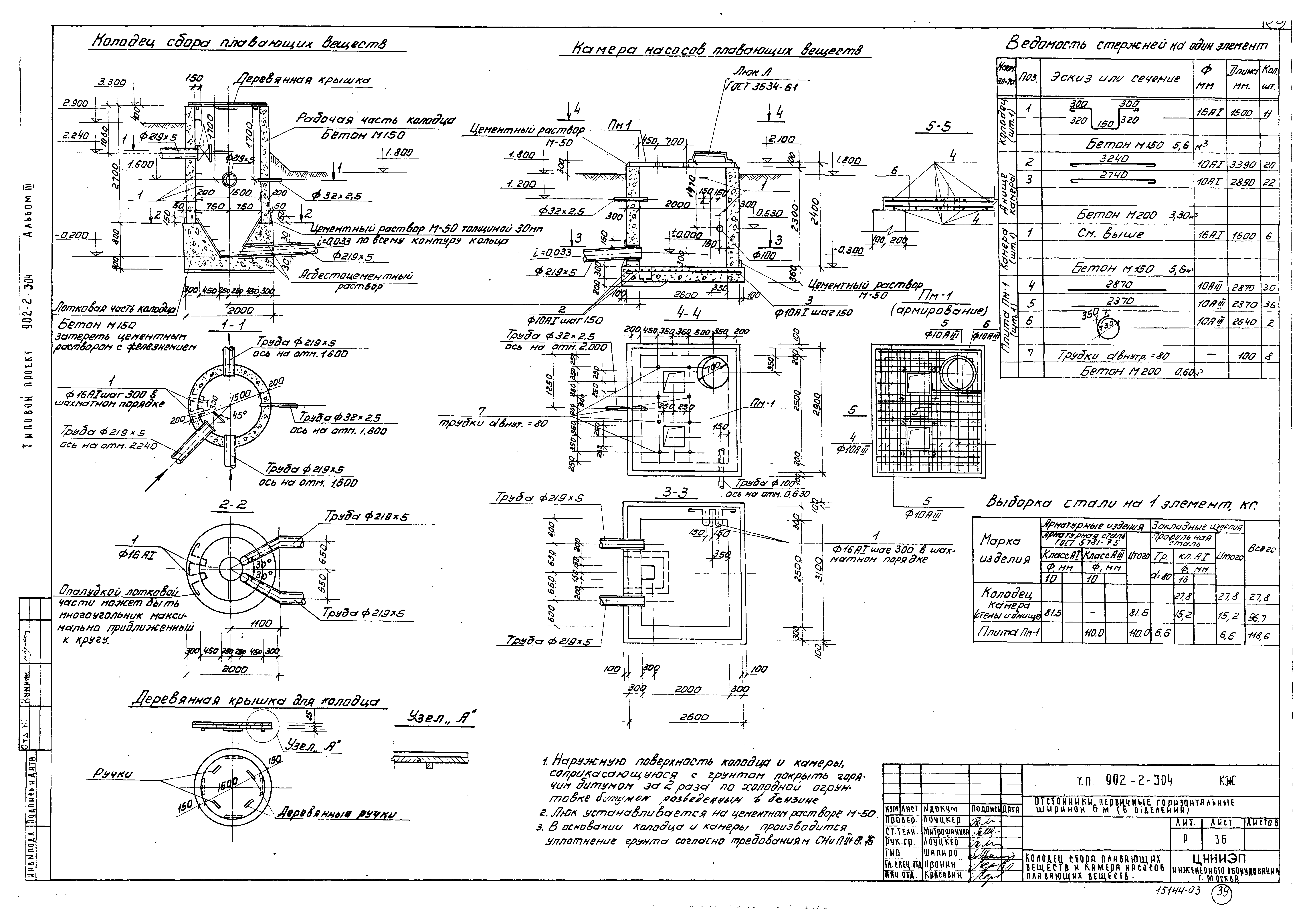 Типовой проект 902-2-305