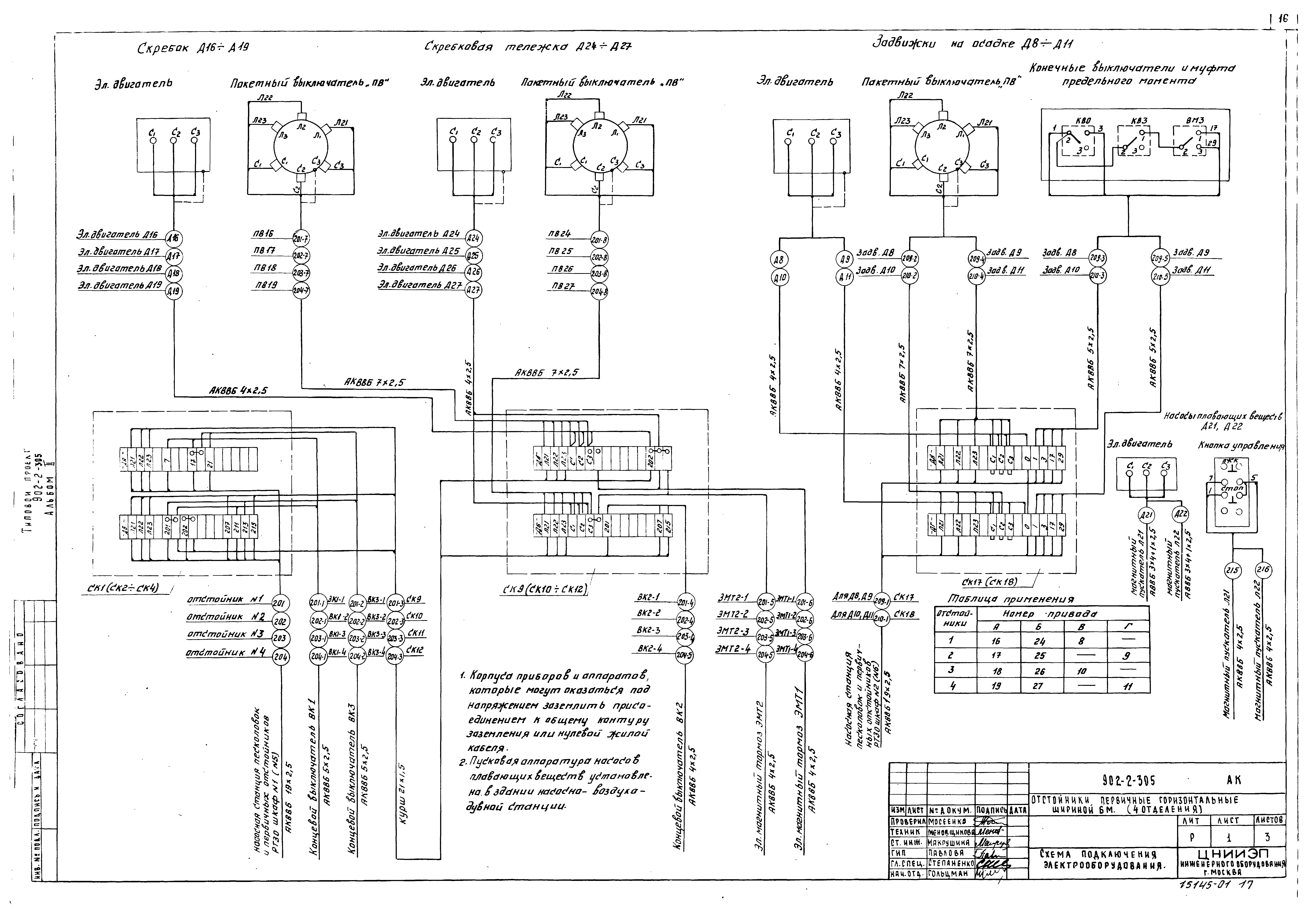 Типовой проект 902-2-305