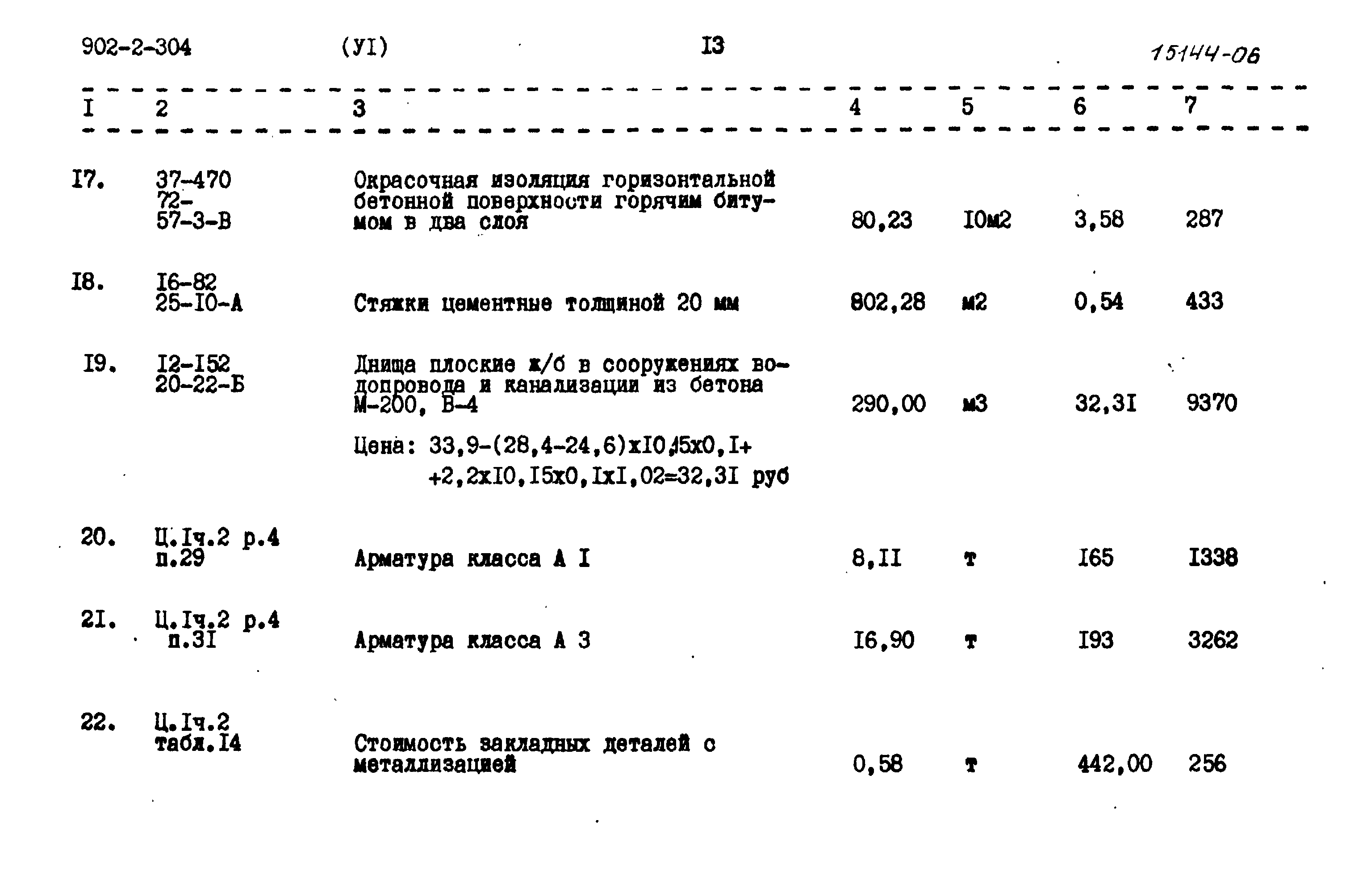 Типовой проект 902-2-304