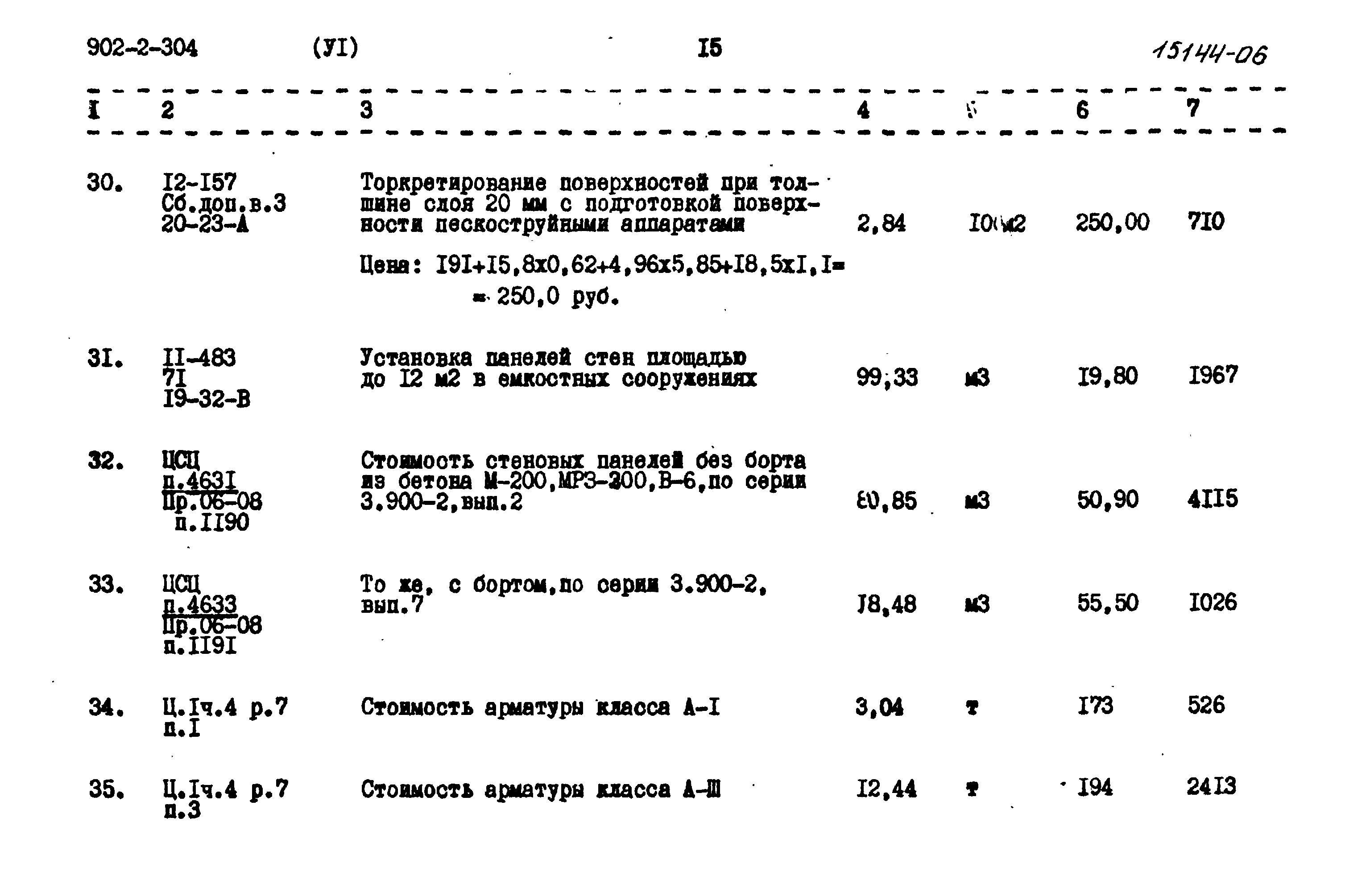 Типовой проект 902-2-304