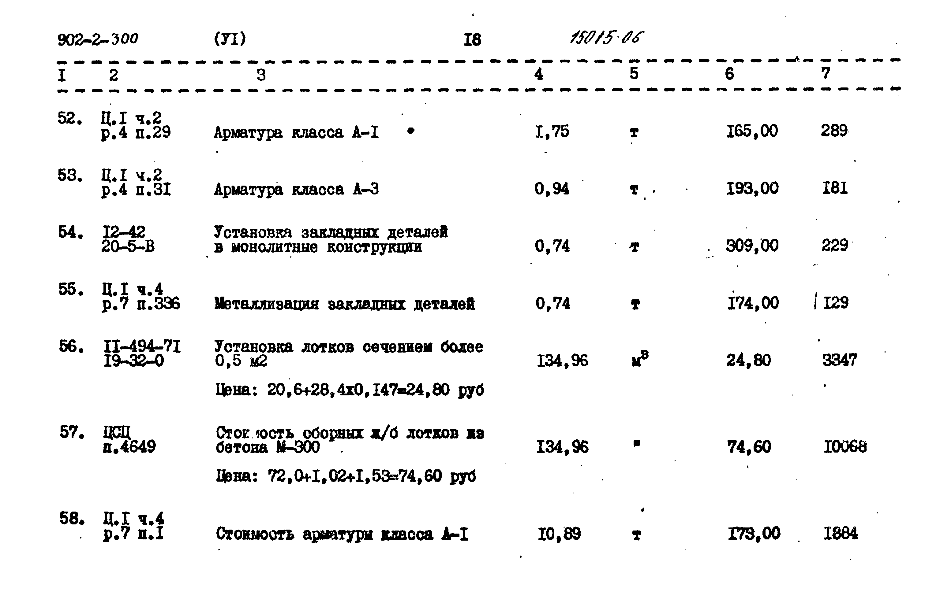 Типовой проект 902-2-300