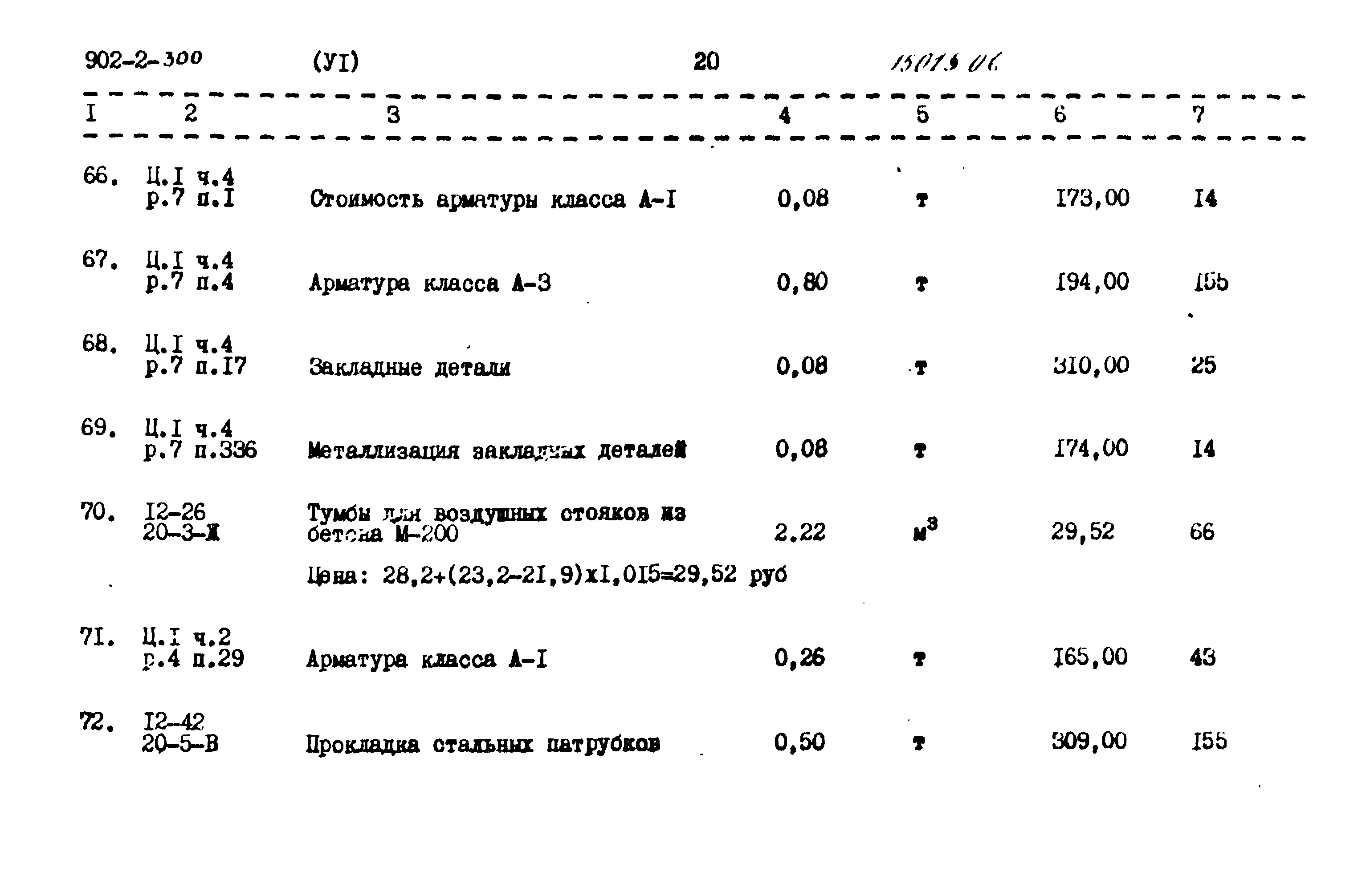 Типовой проект 902-2-300
