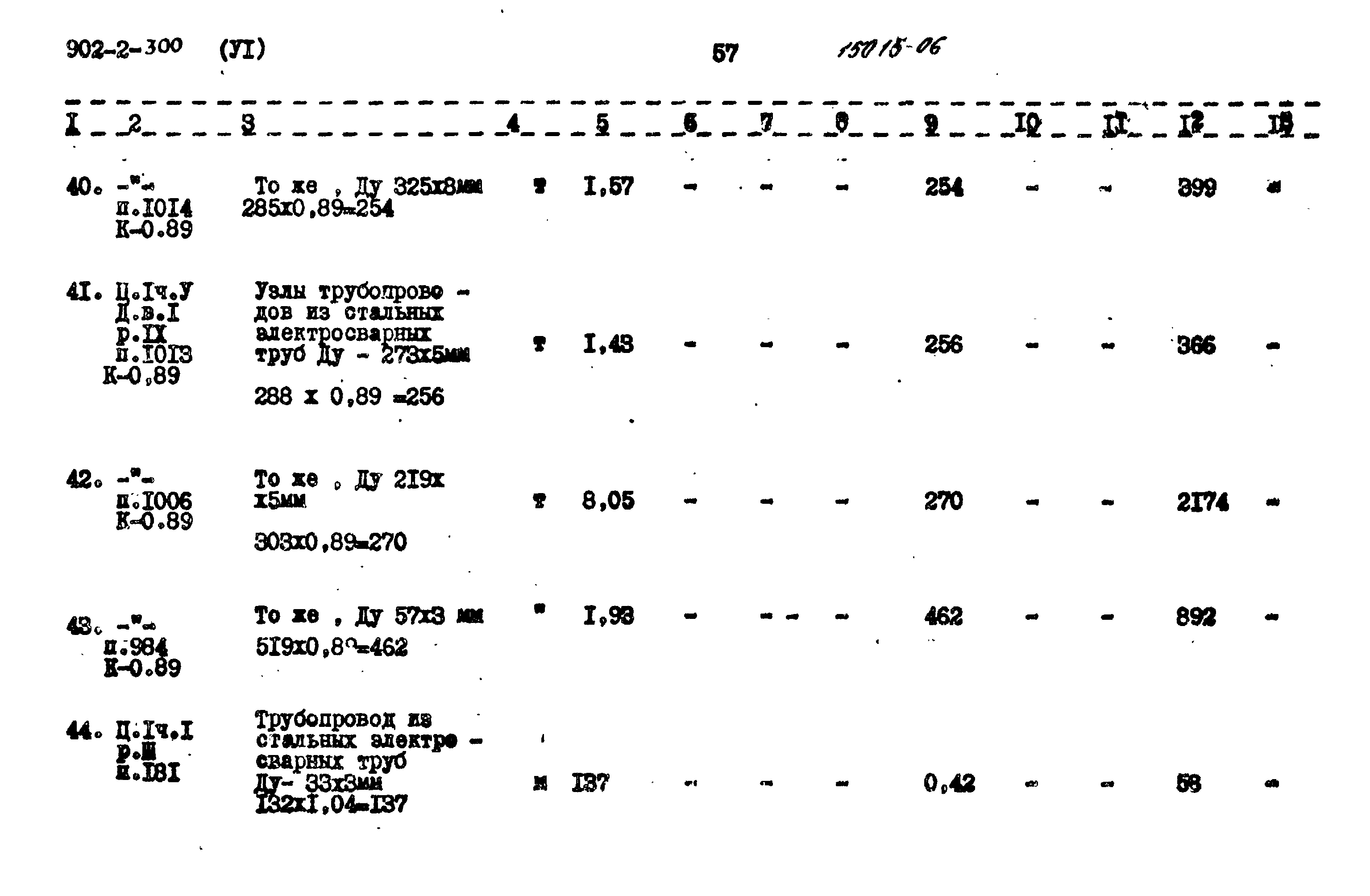 Типовой проект 902-2-300