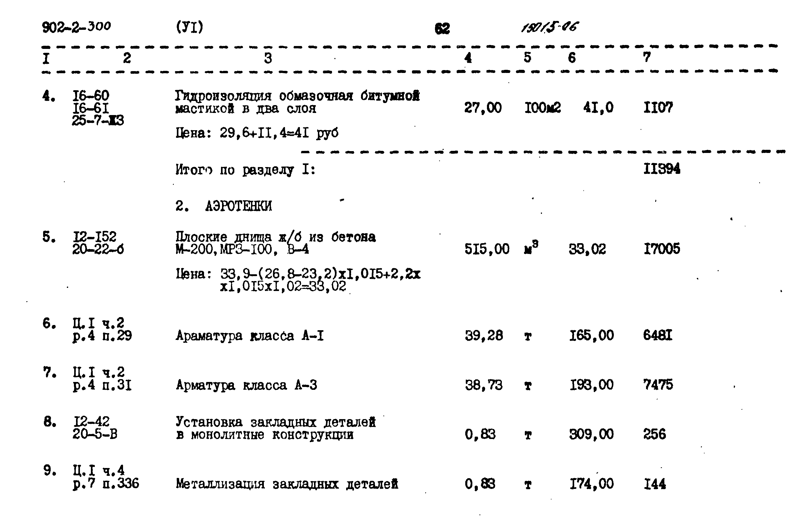 Типовой проект 902-2-300