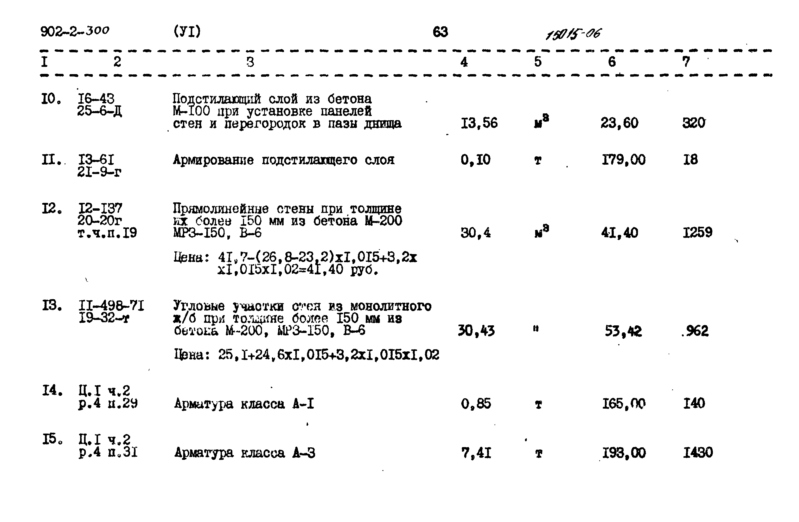 Типовой проект 902-2-300