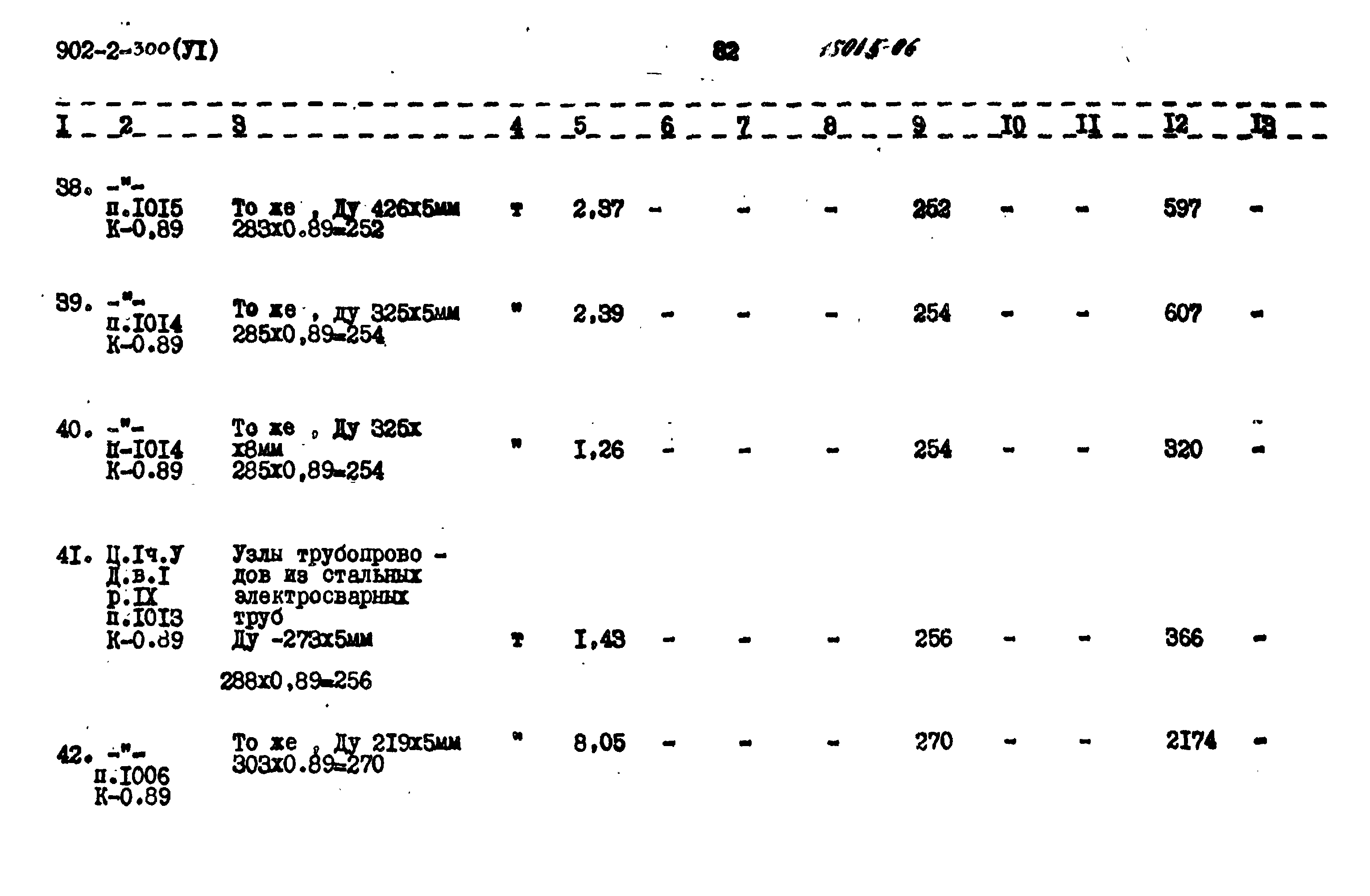Типовой проект 902-2-300