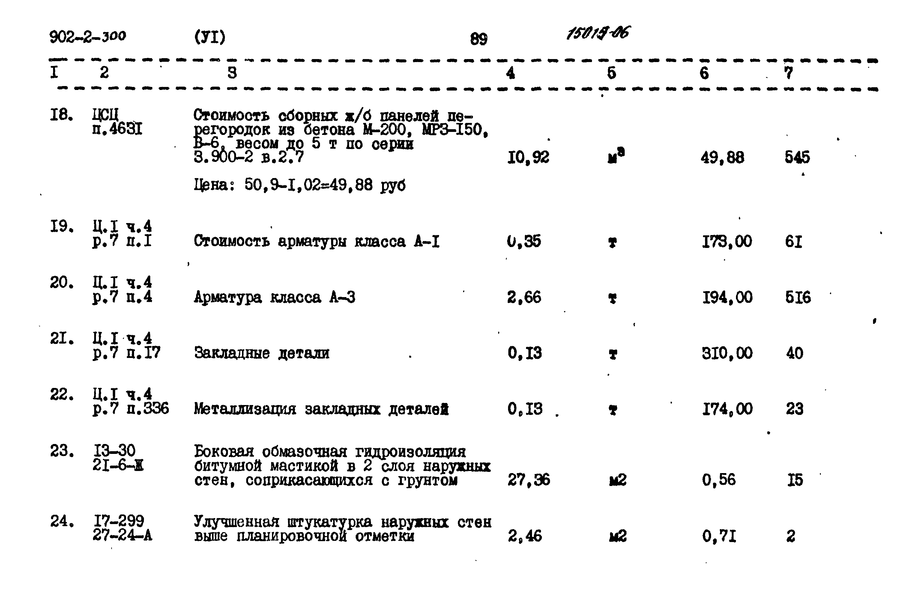 Типовой проект 902-2-300