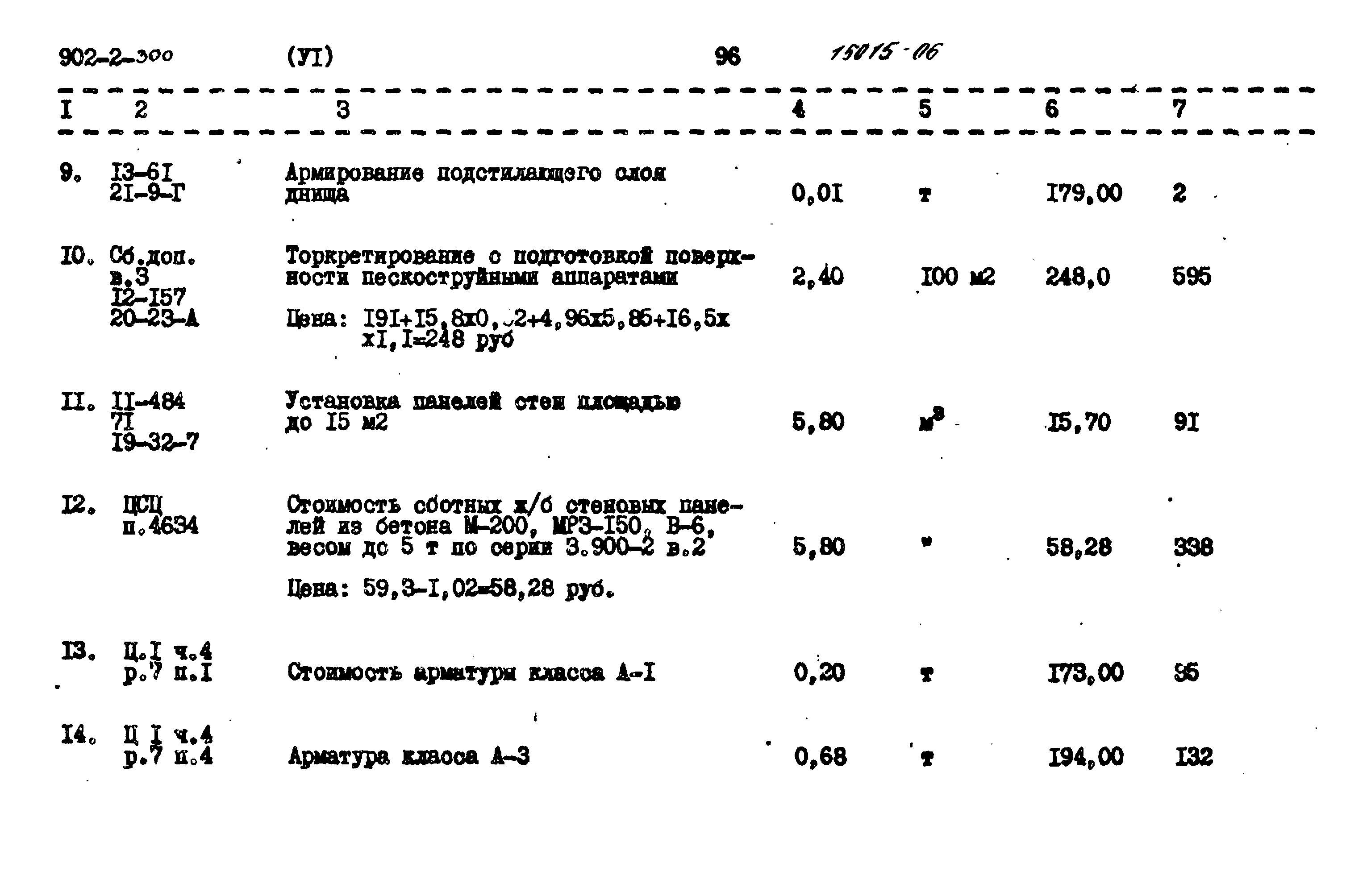 Типовой проект 902-2-300