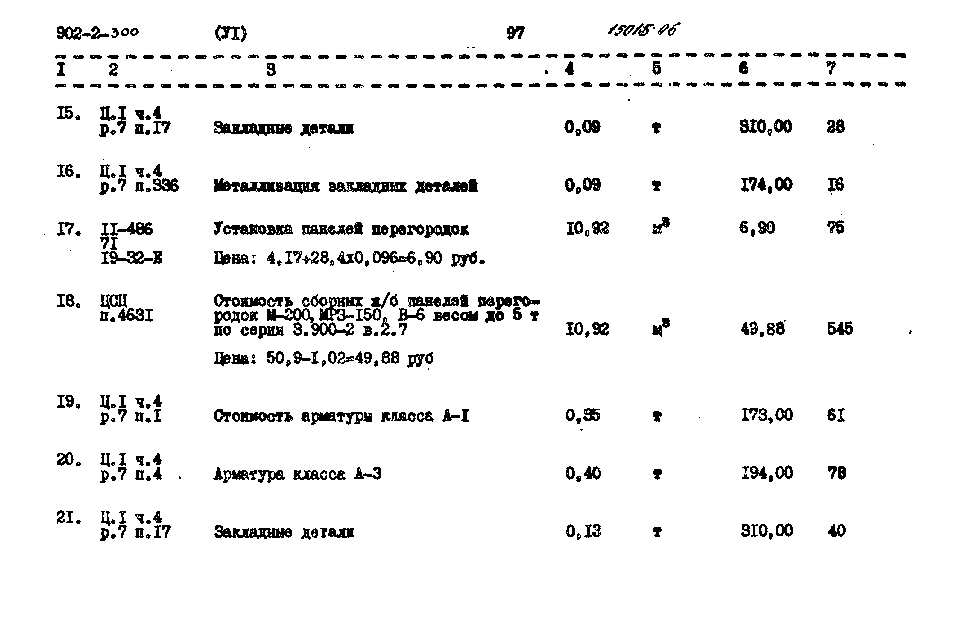 Типовой проект 902-2-300