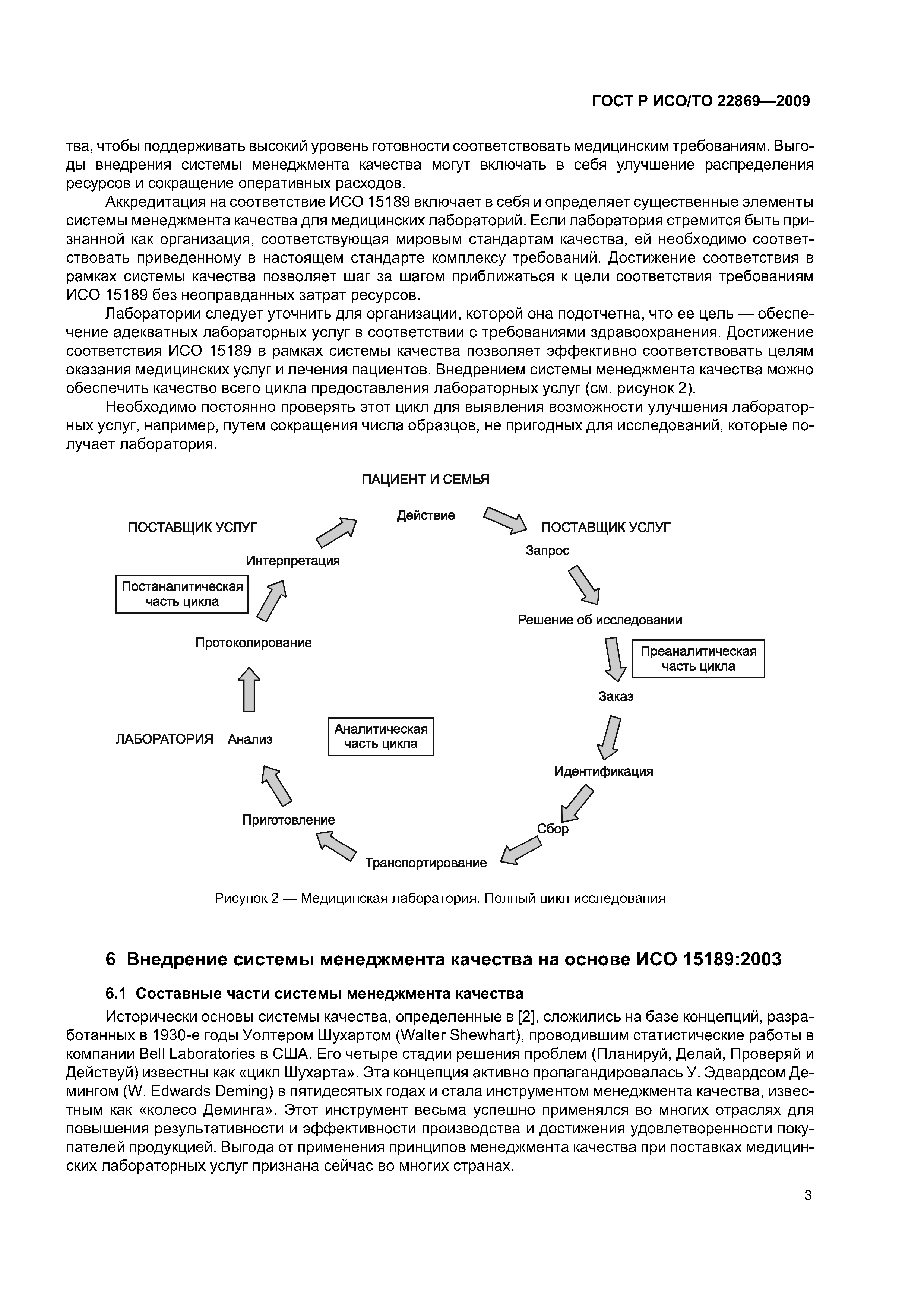 ГОСТ Р ИСО/ТО 22869-2009