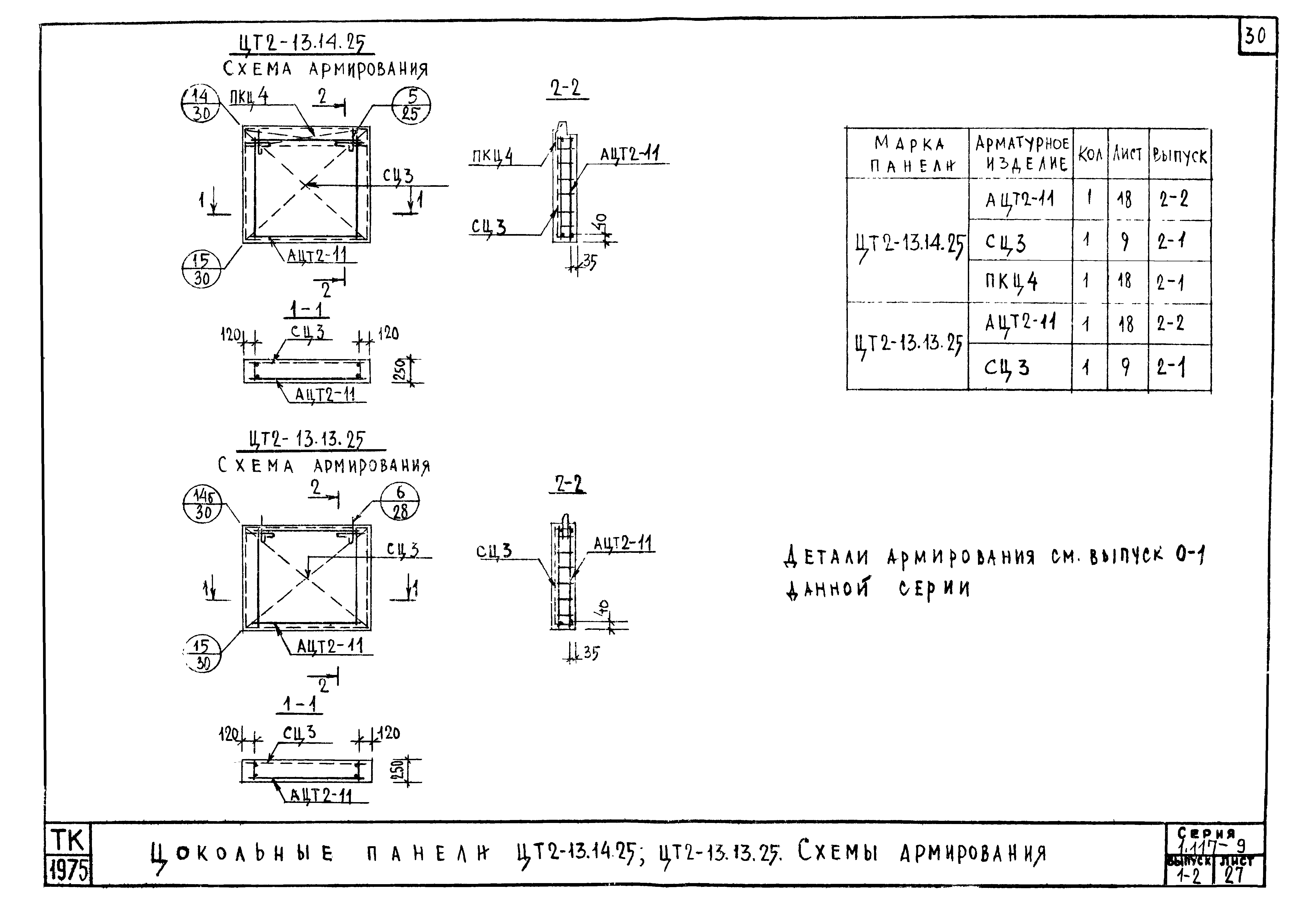 Серия 1.117-9