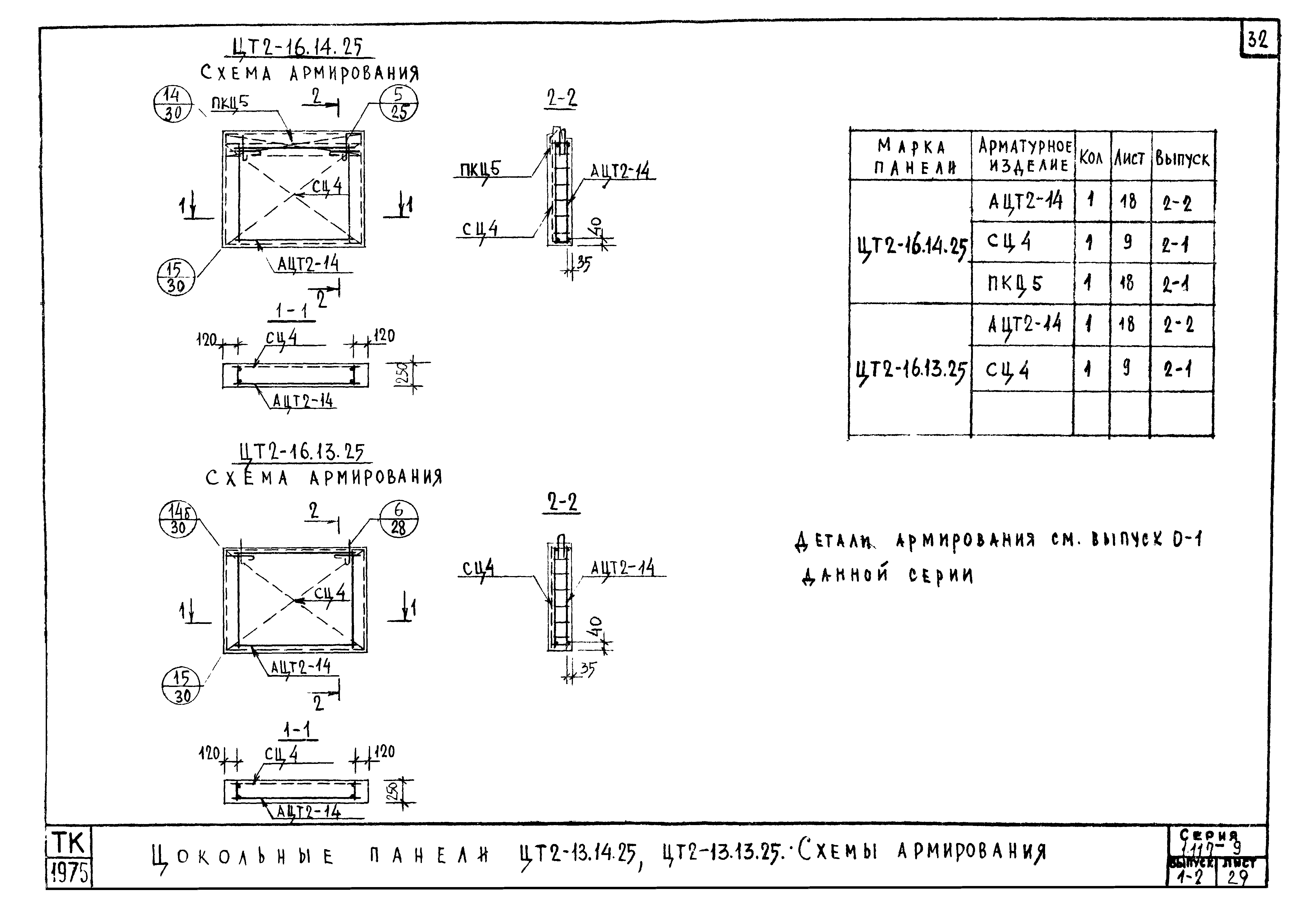 Серия 1.117-9