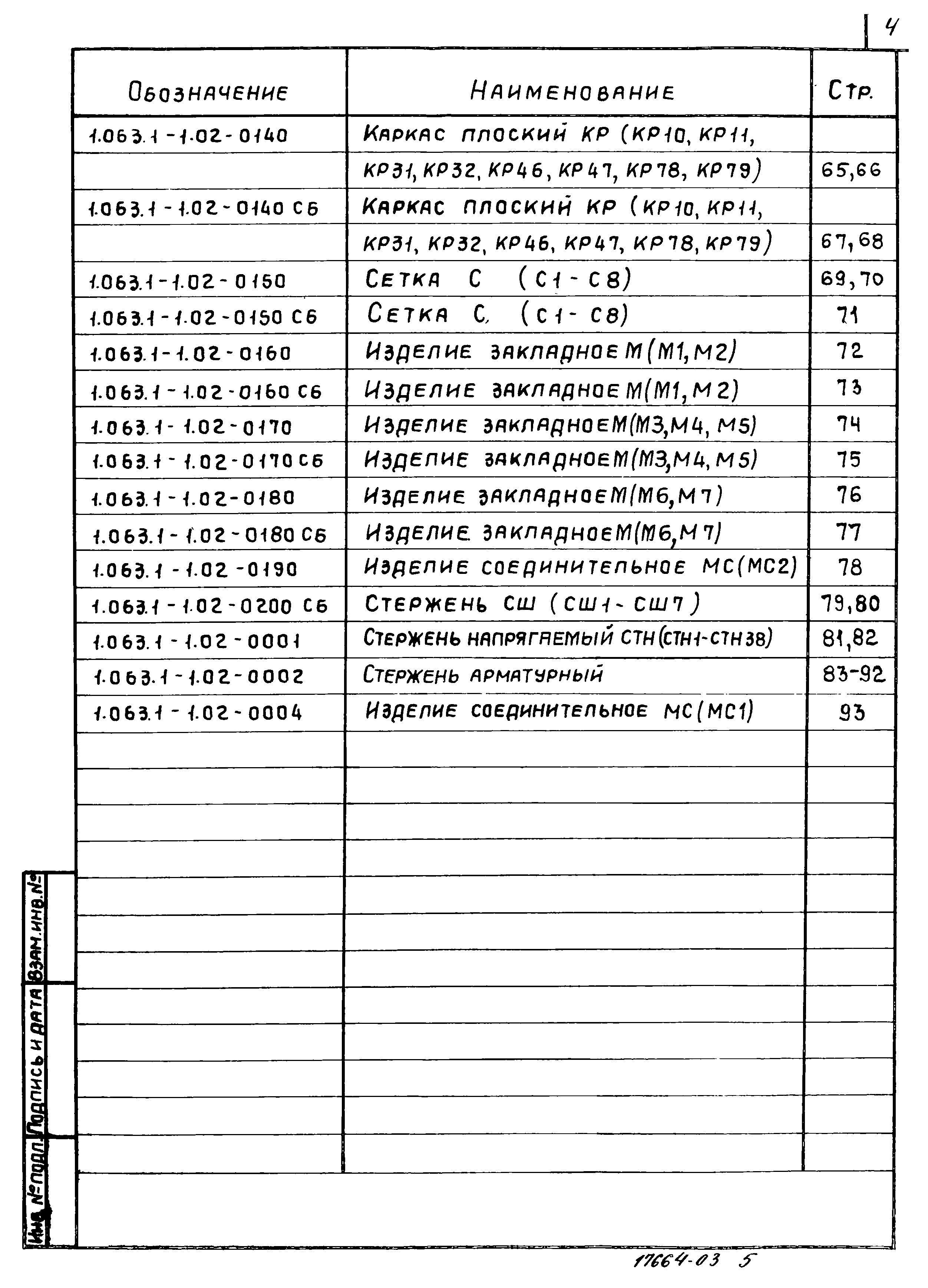 Серия 1.063.1-1