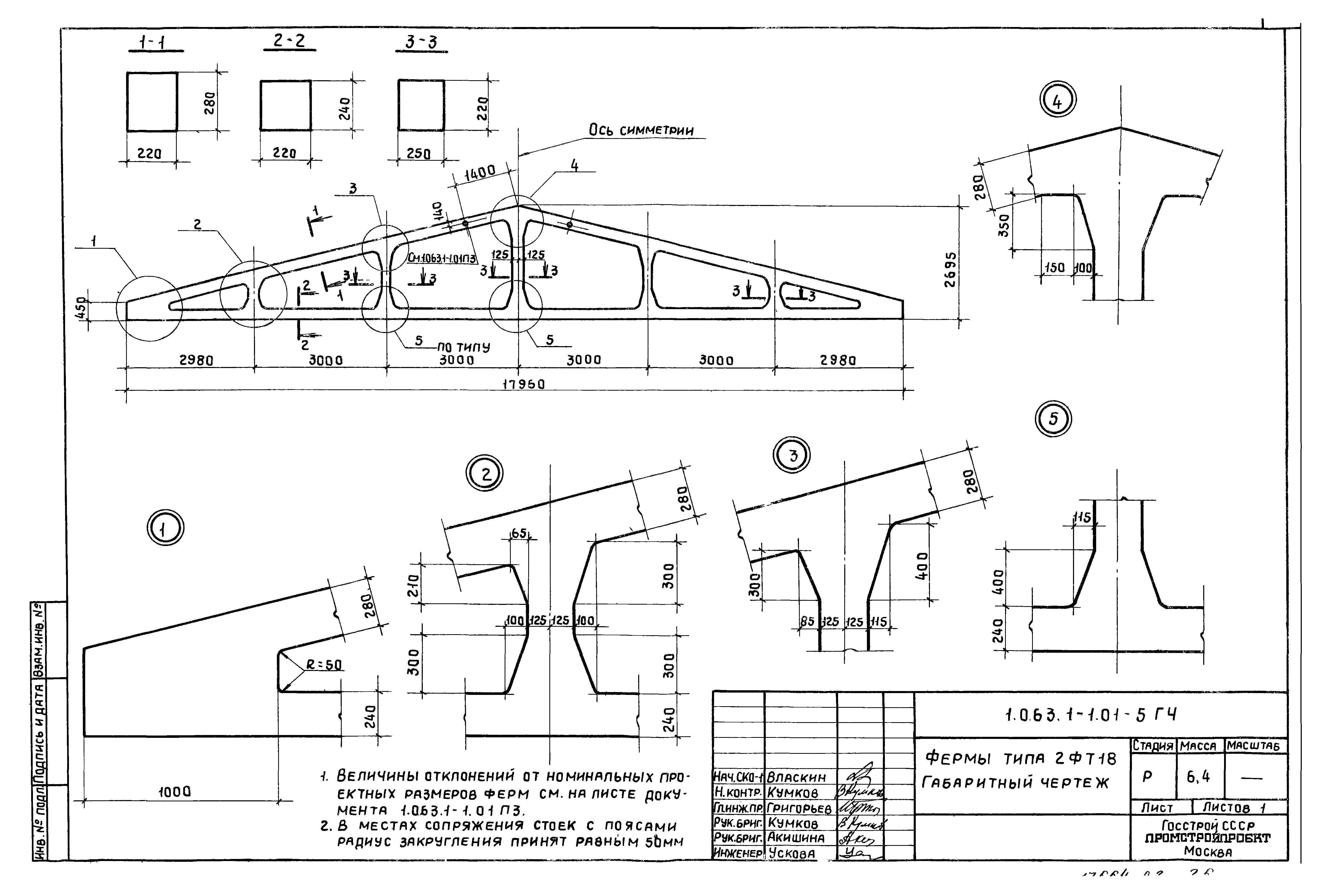 Серия 1.063.1-1