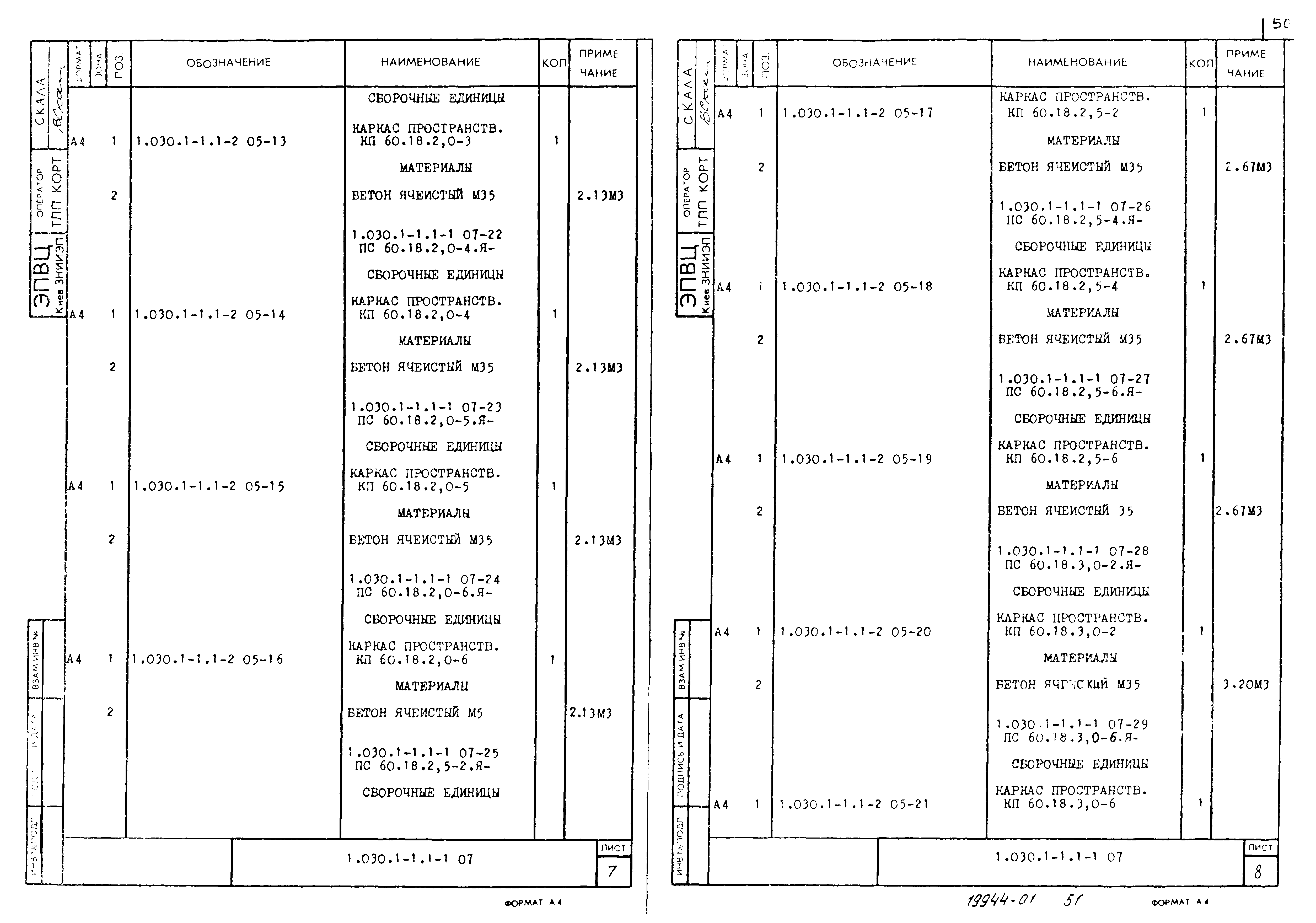 Серия 1.030.1-1