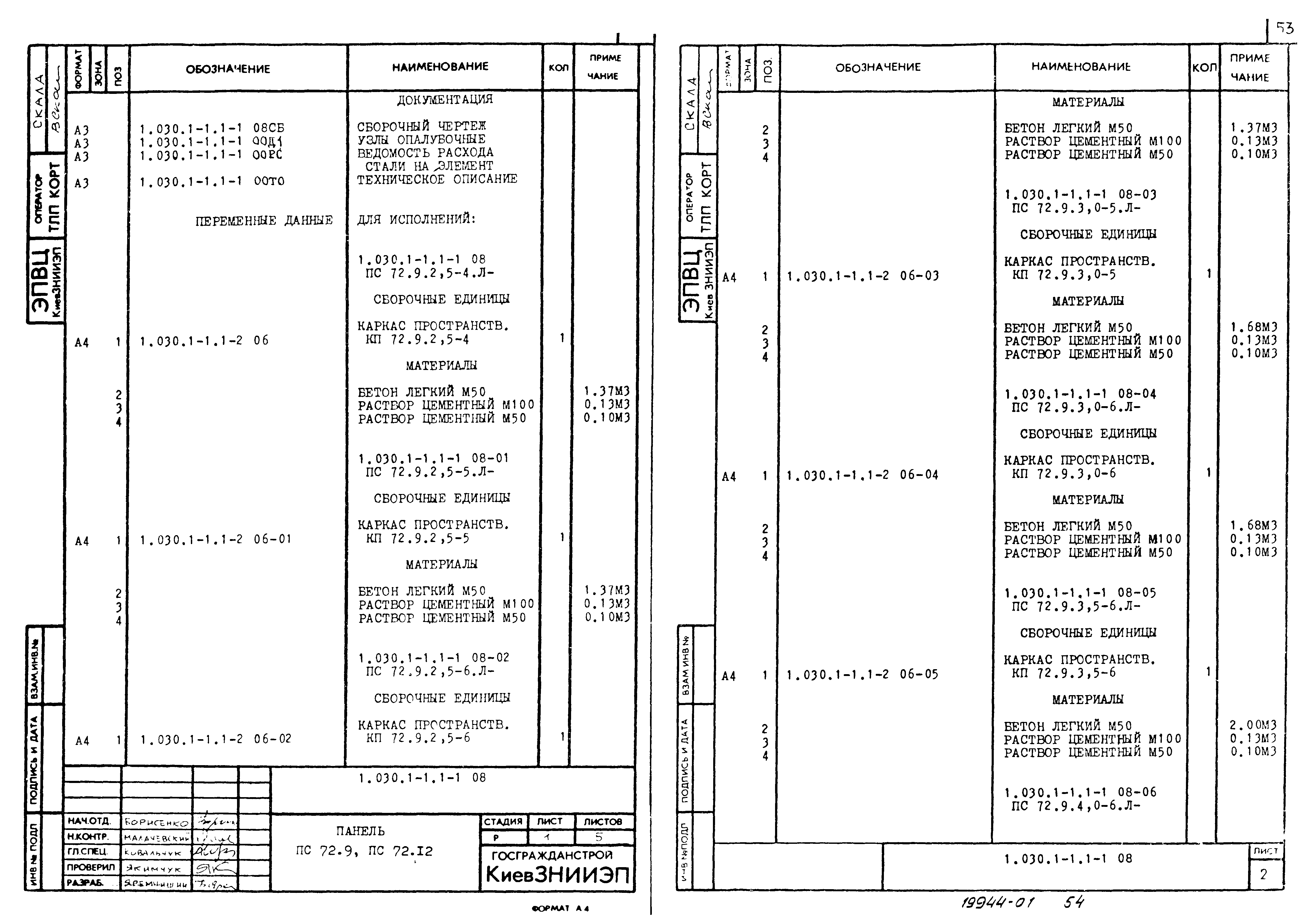 Серия 1.030.1-1