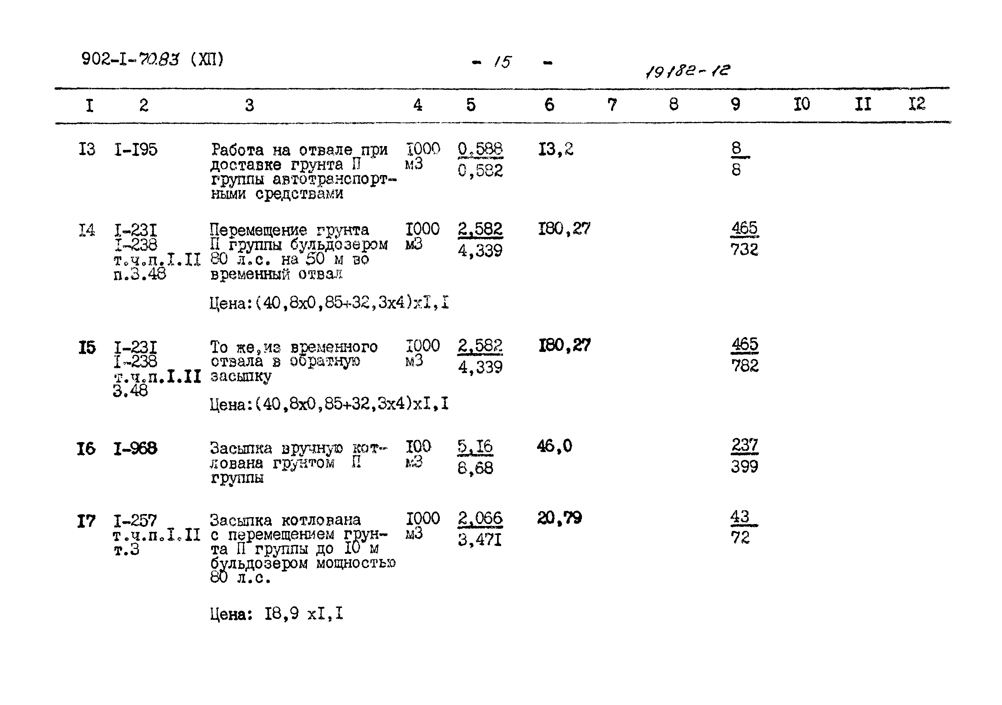 Типовой проект 902-1-70.83