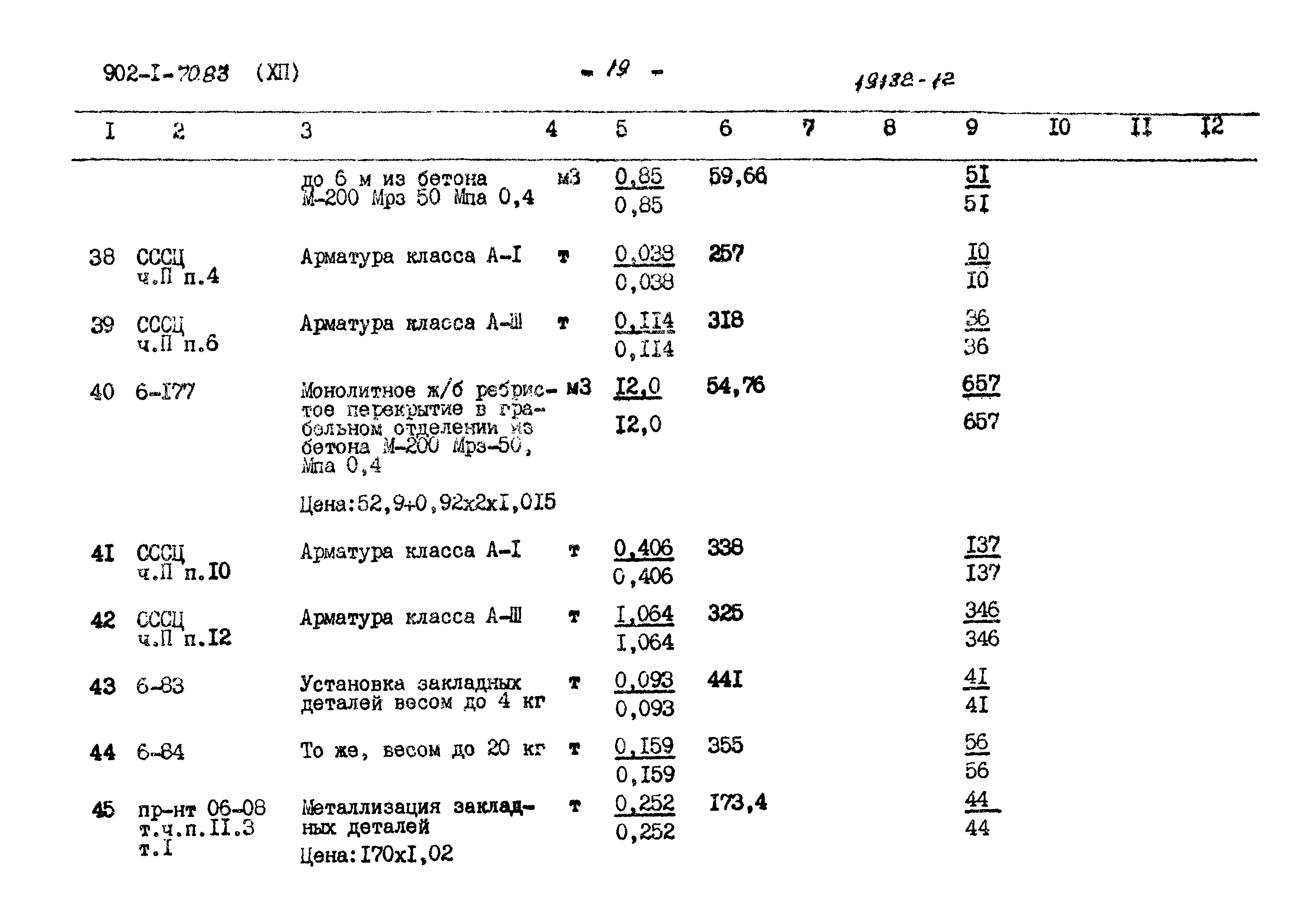 Типовой проект 902-1-70.83