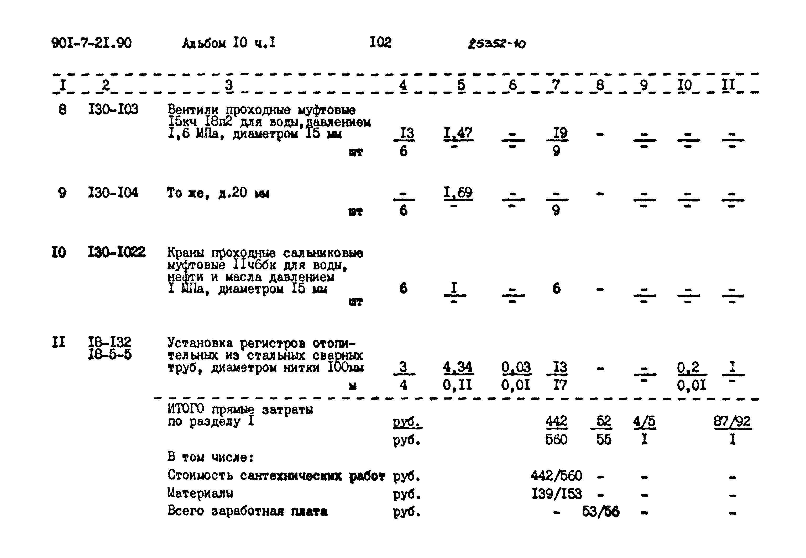 Типовой проект 901-7-21.90