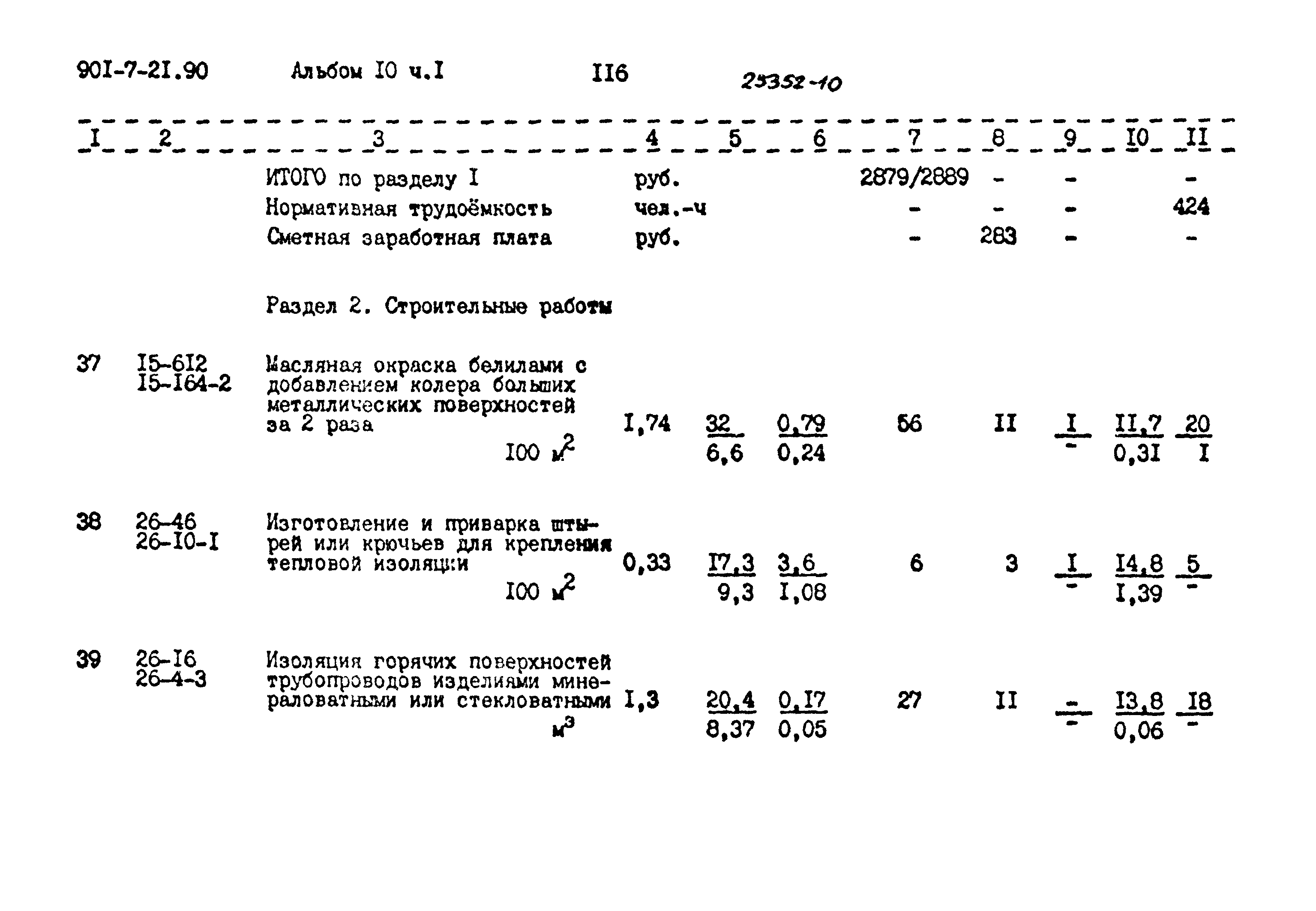 Типовой проект 901-7-21.90