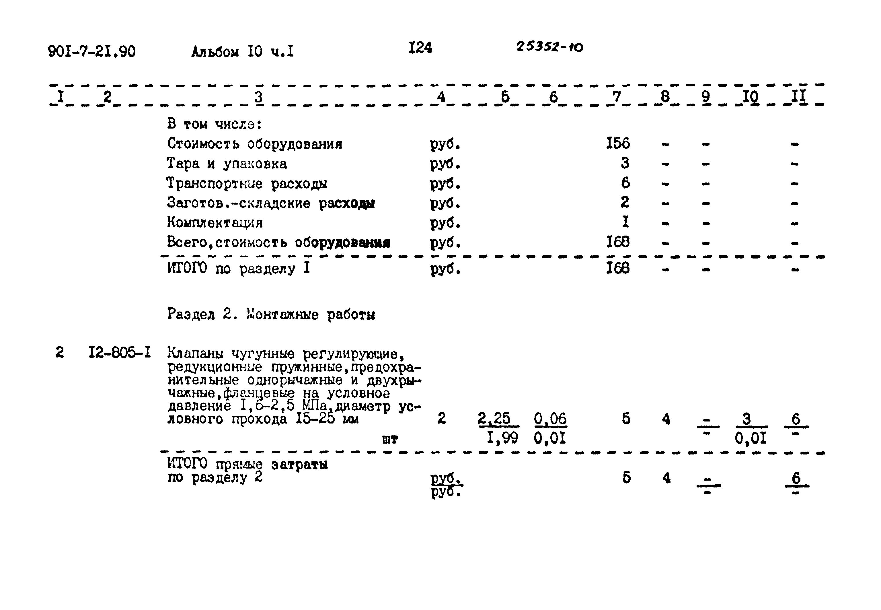 Типовой проект 901-7-21.90