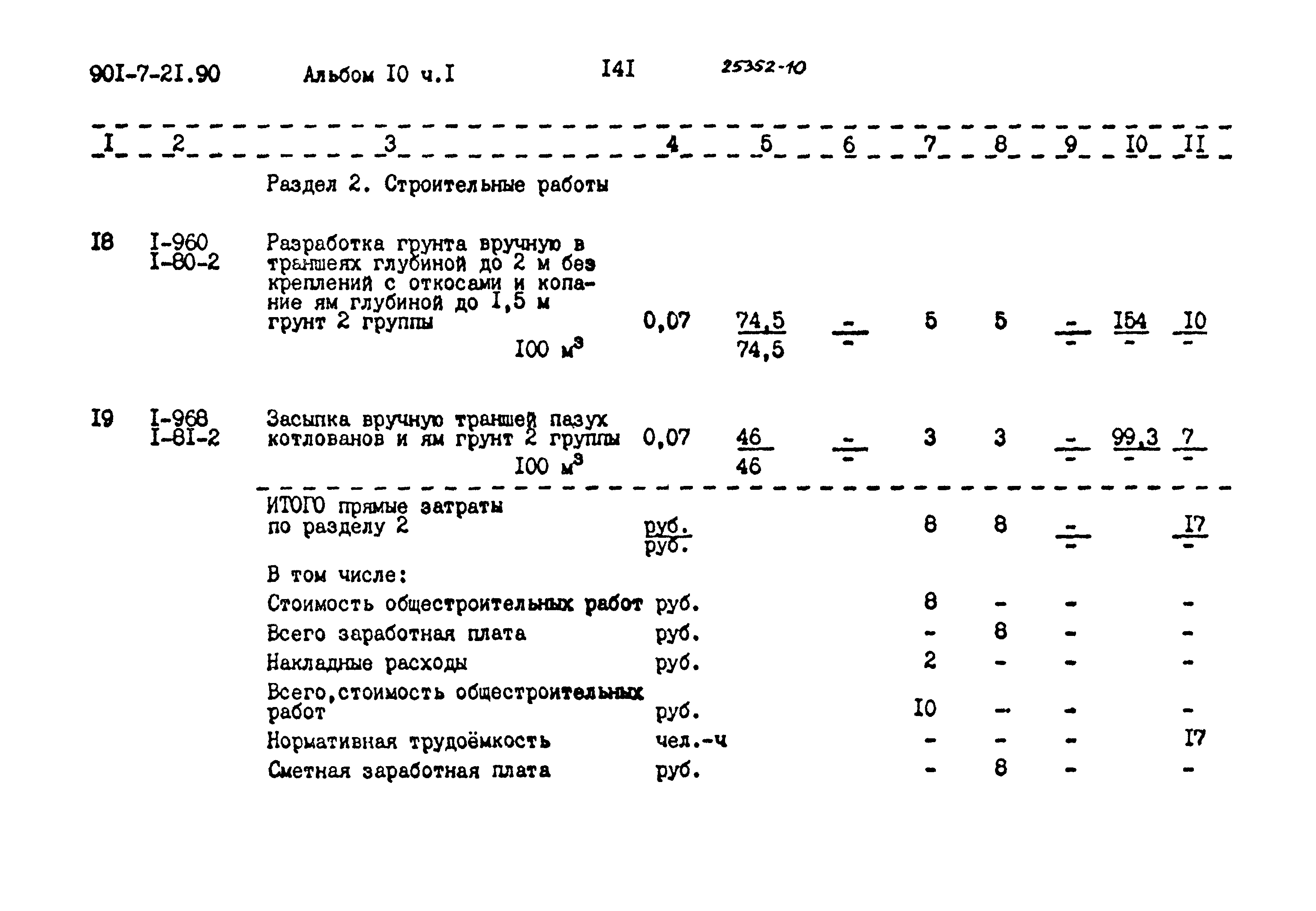 Типовой проект 901-7-21.90