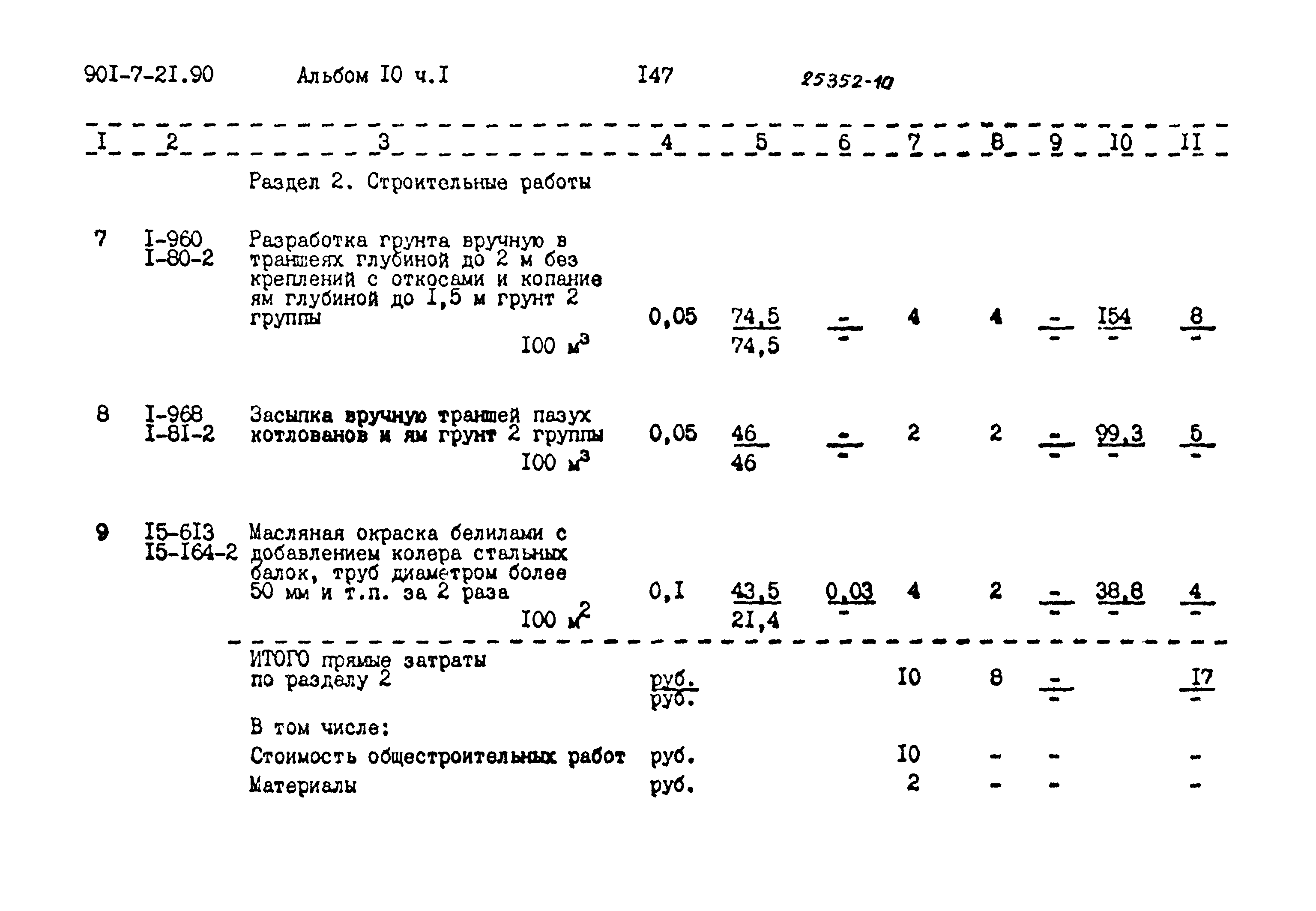 Типовой проект 901-7-21.90