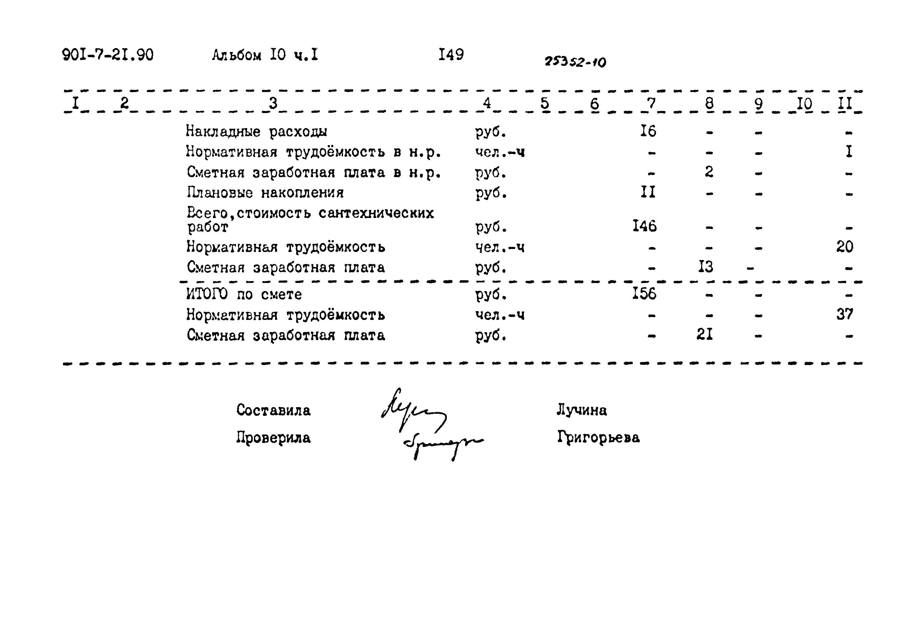 Типовой проект 901-7-21.90