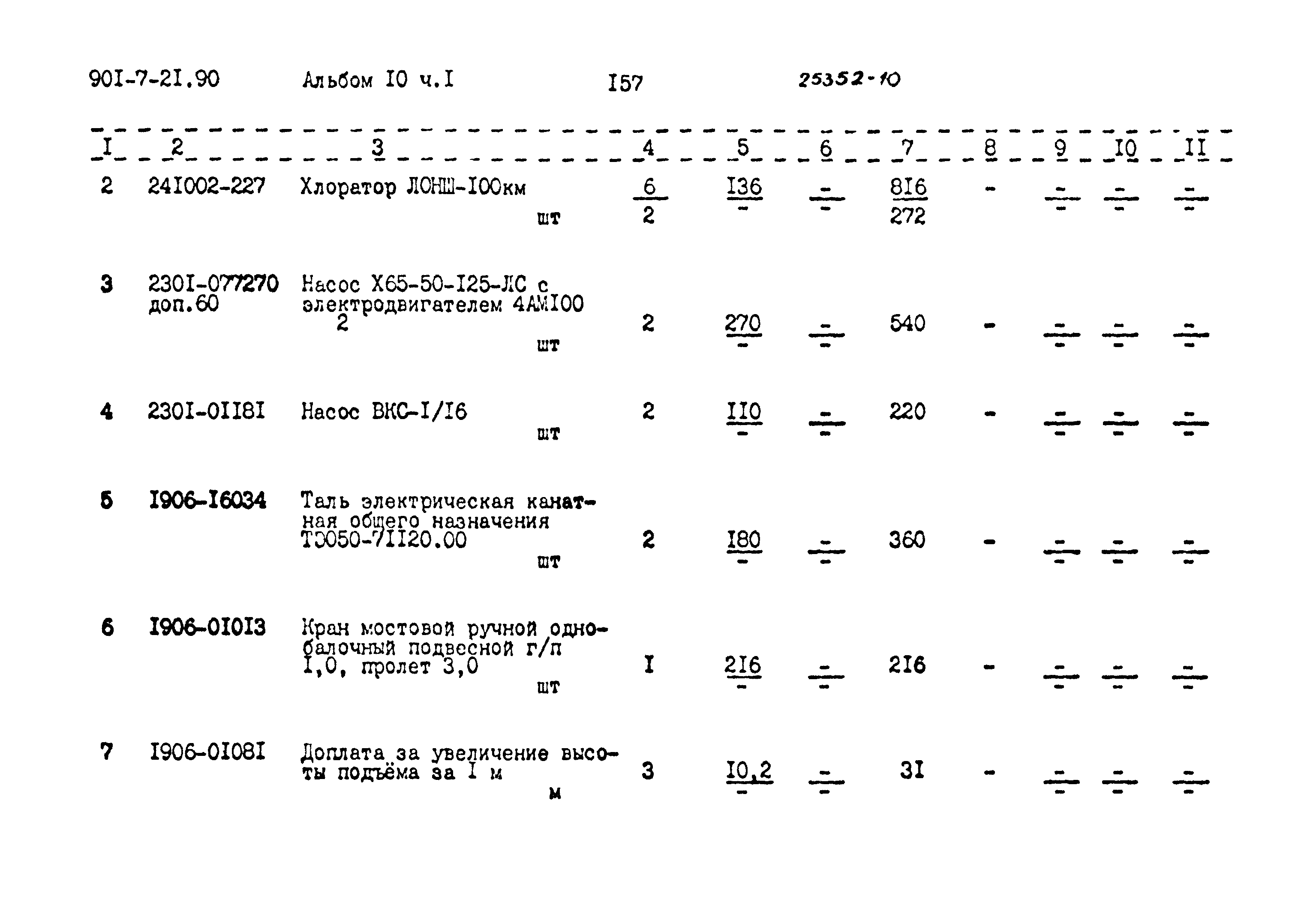 Типовой проект 901-7-21.90