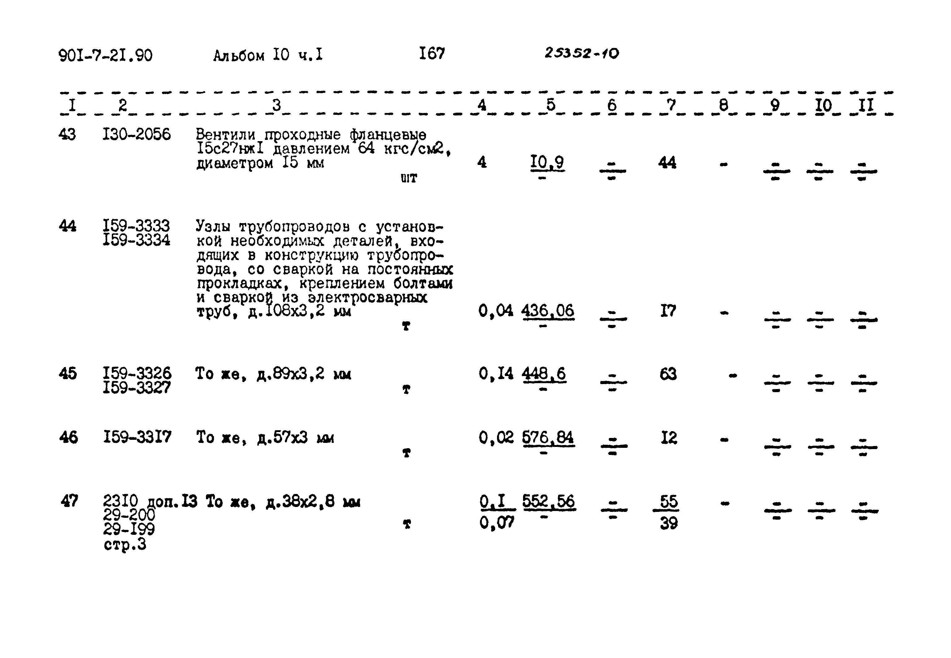 Типовой проект 901-7-21.90