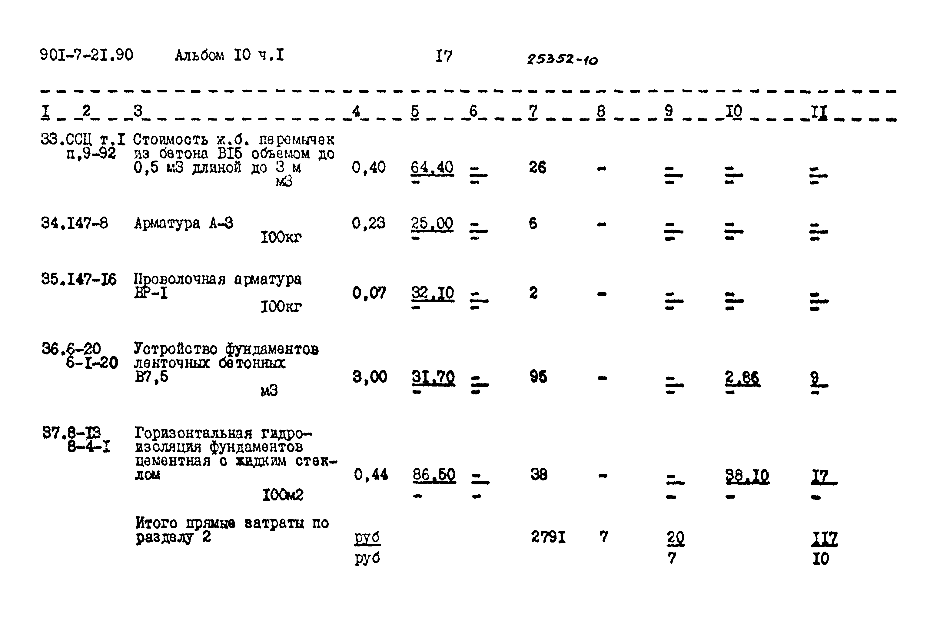 Типовой проект 901-7-21.90