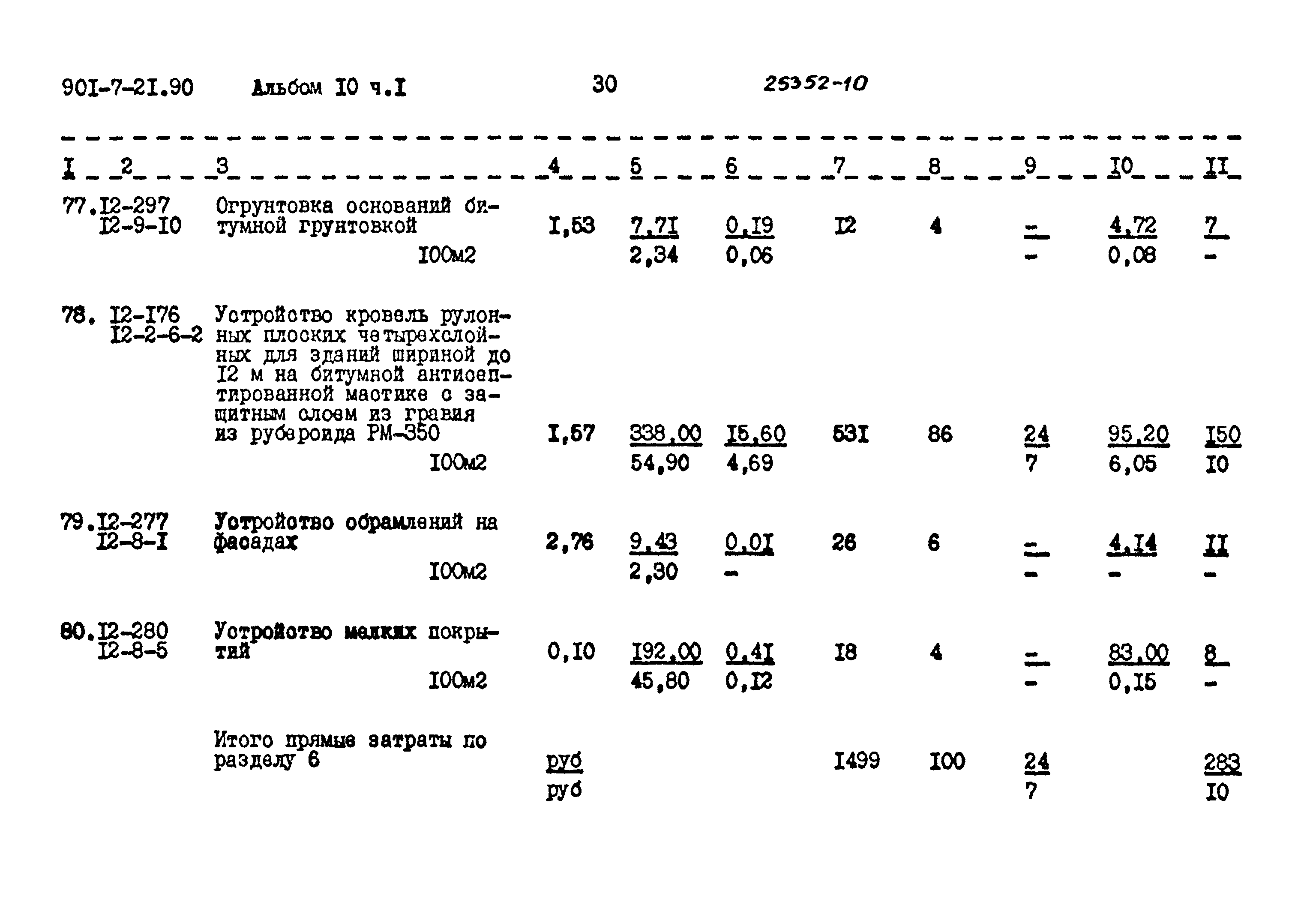 Типовой проект 901-7-21.90