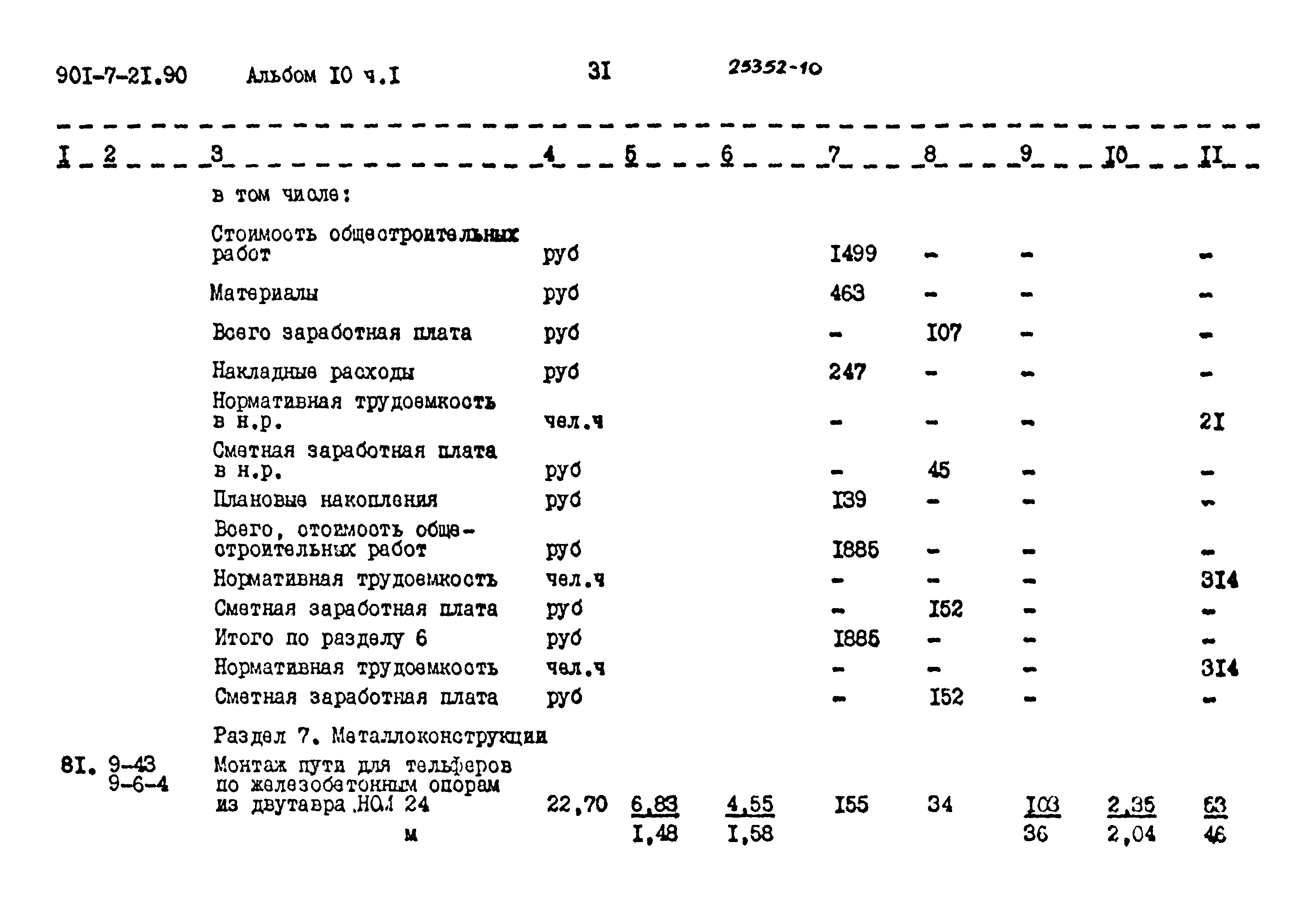 Типовой проект 901-7-21.90