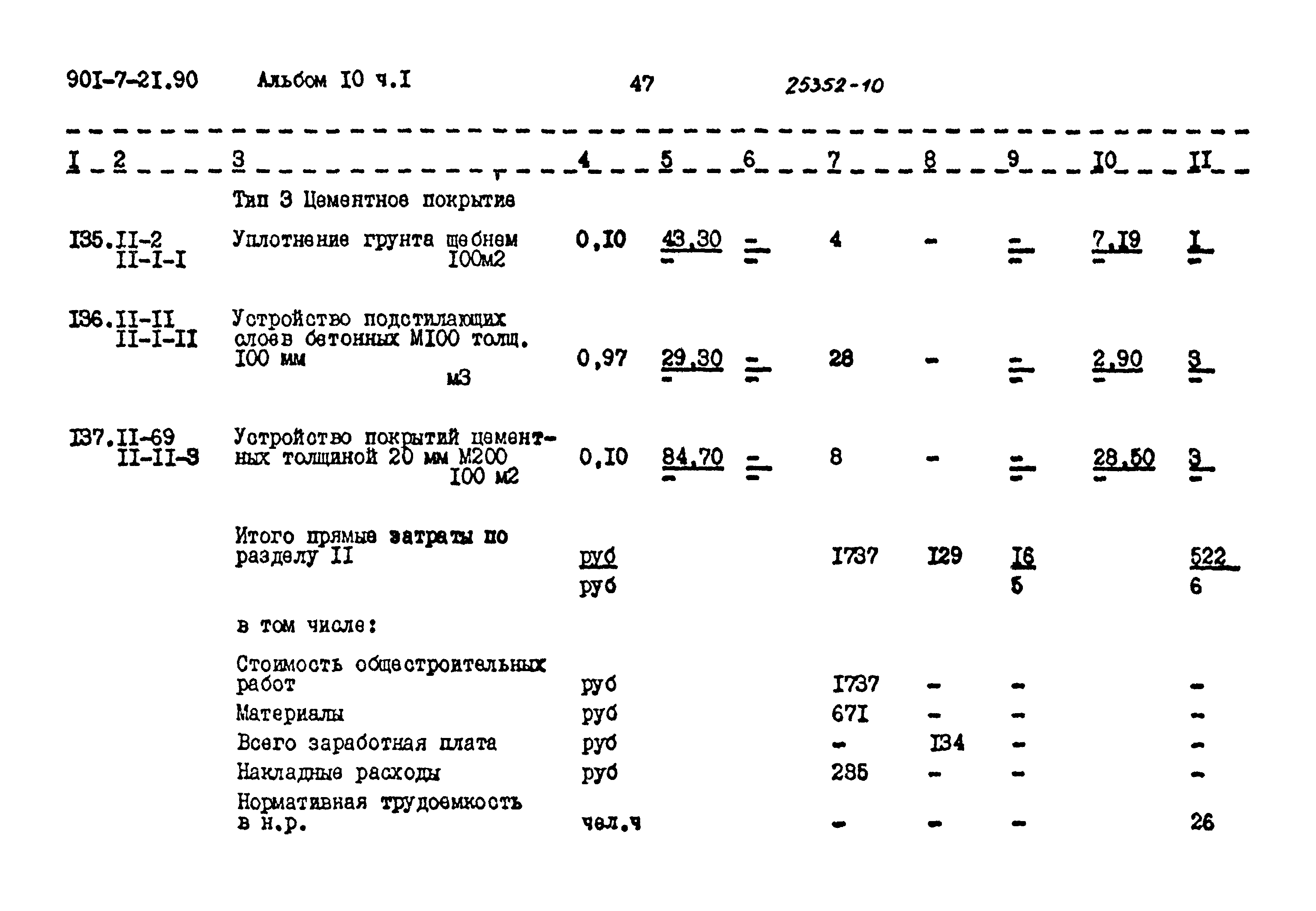 Типовой проект 901-7-21.90