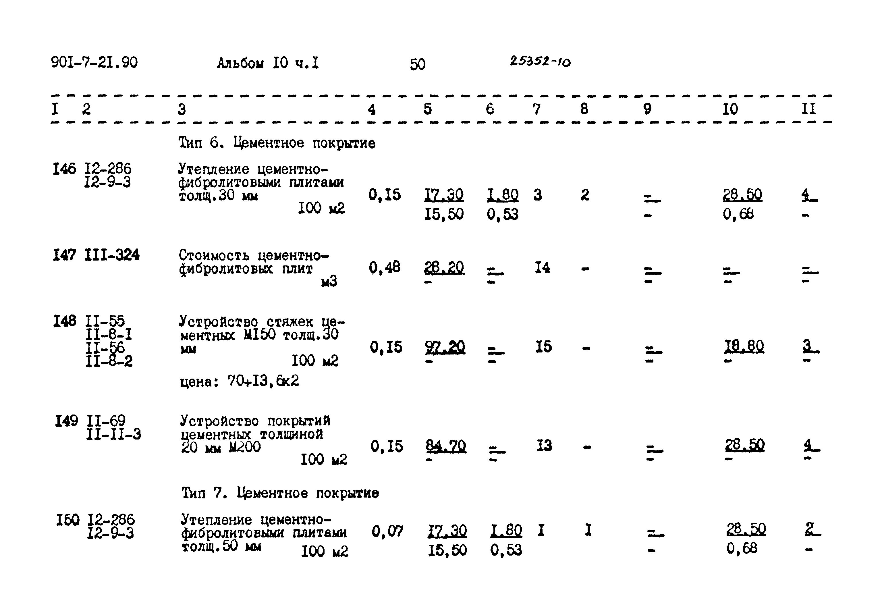 Типовой проект 901-7-21.90