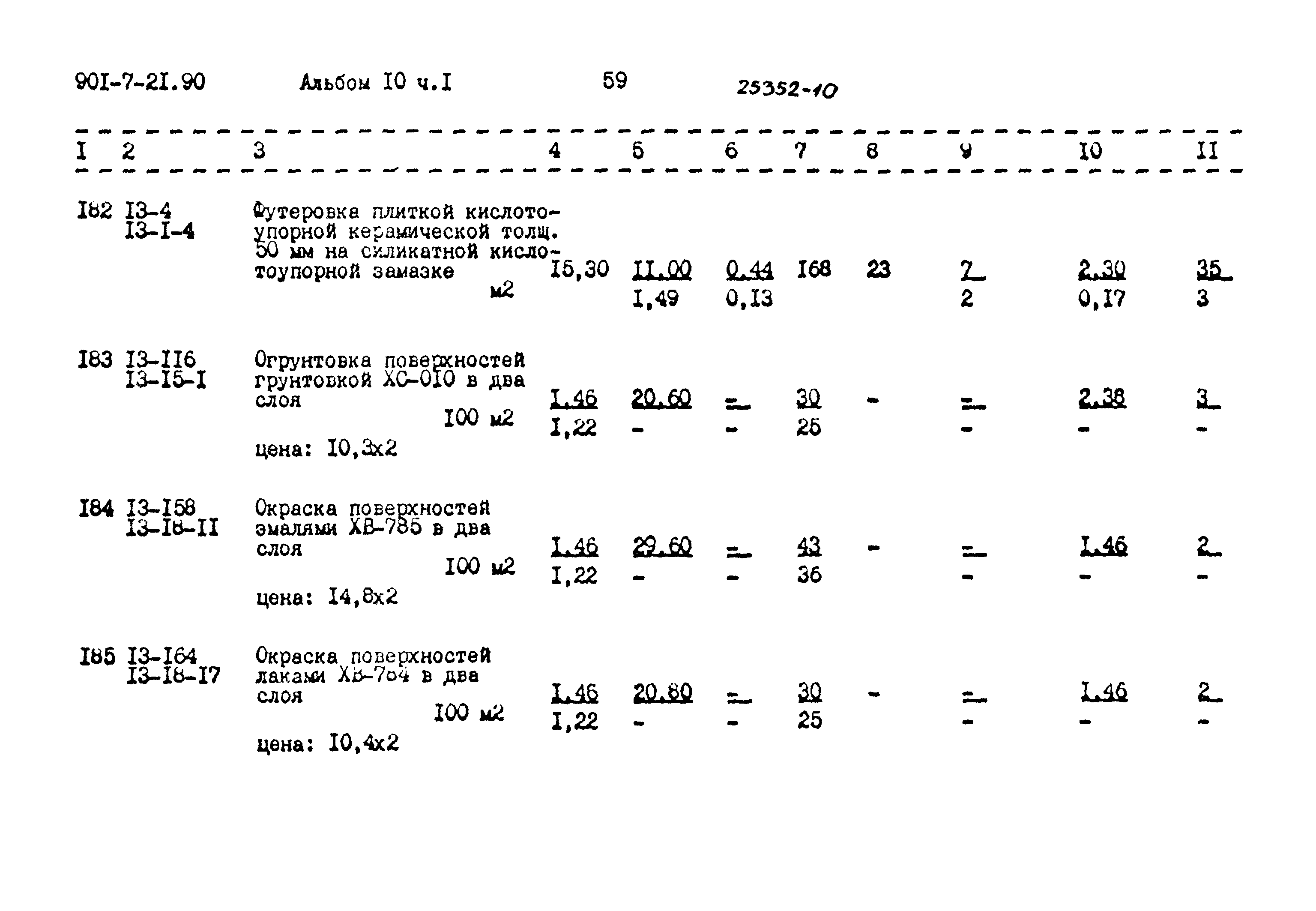 Типовой проект 901-7-21.90