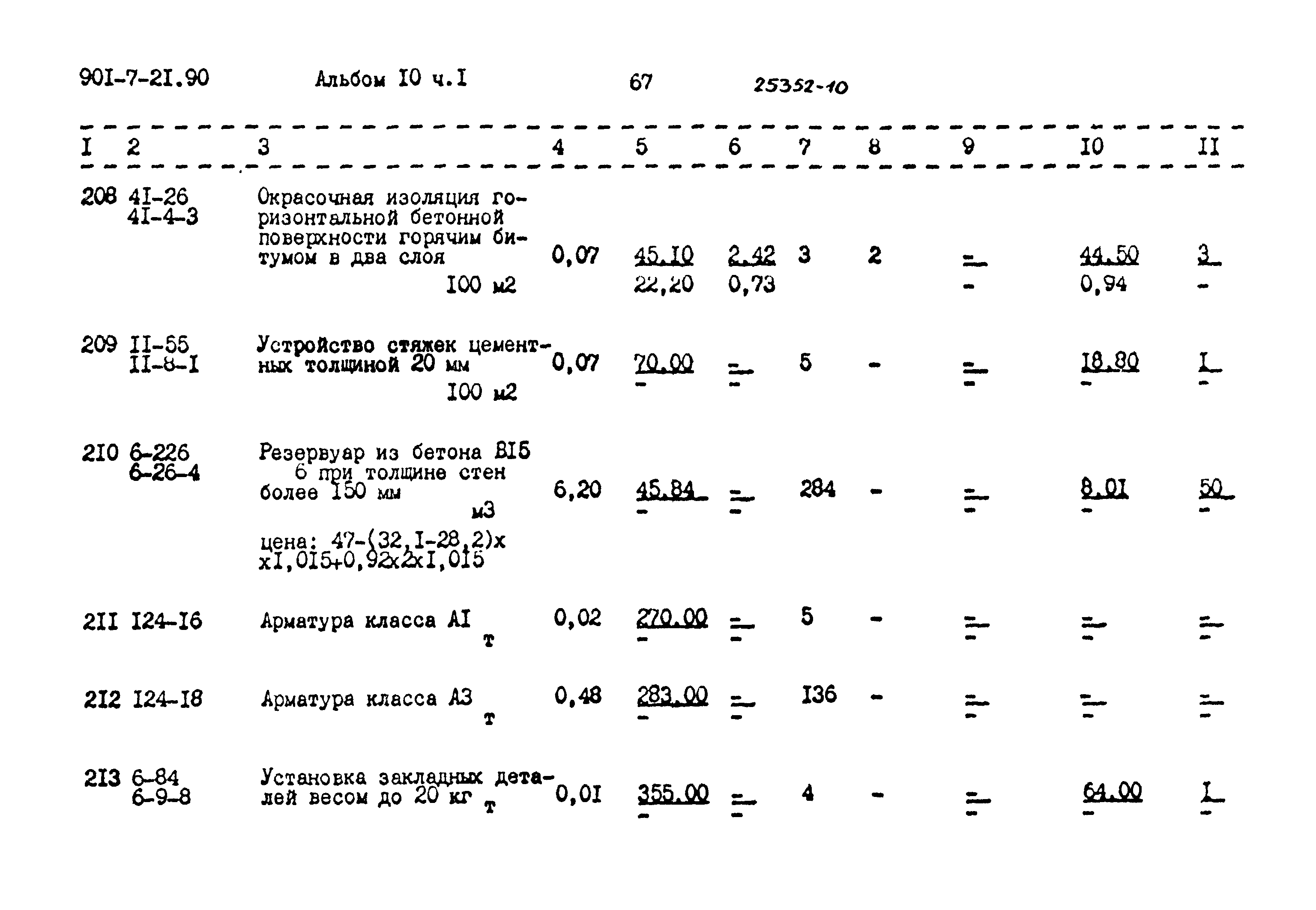 Типовой проект 901-7-21.90