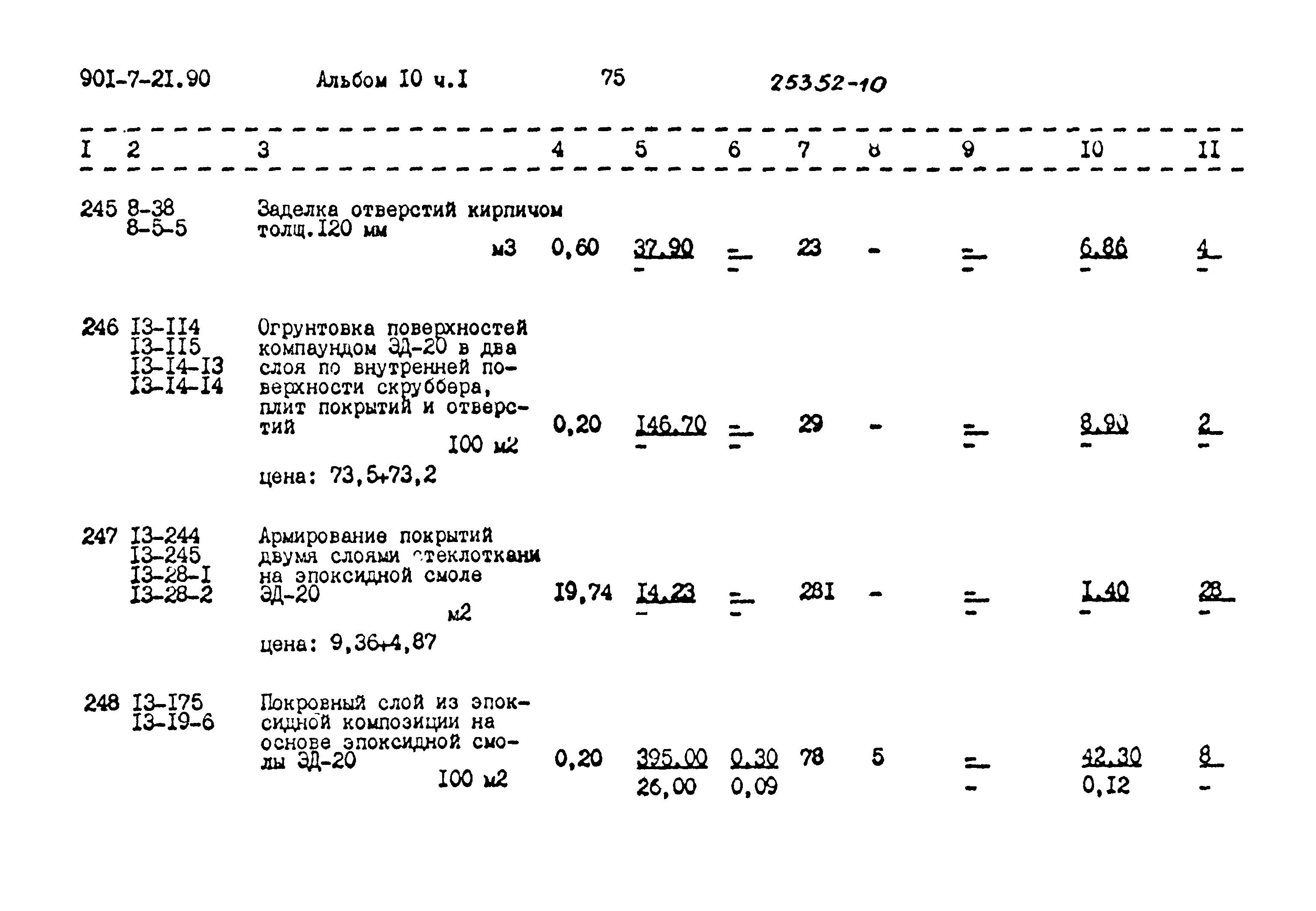 Типовой проект 901-7-21.90