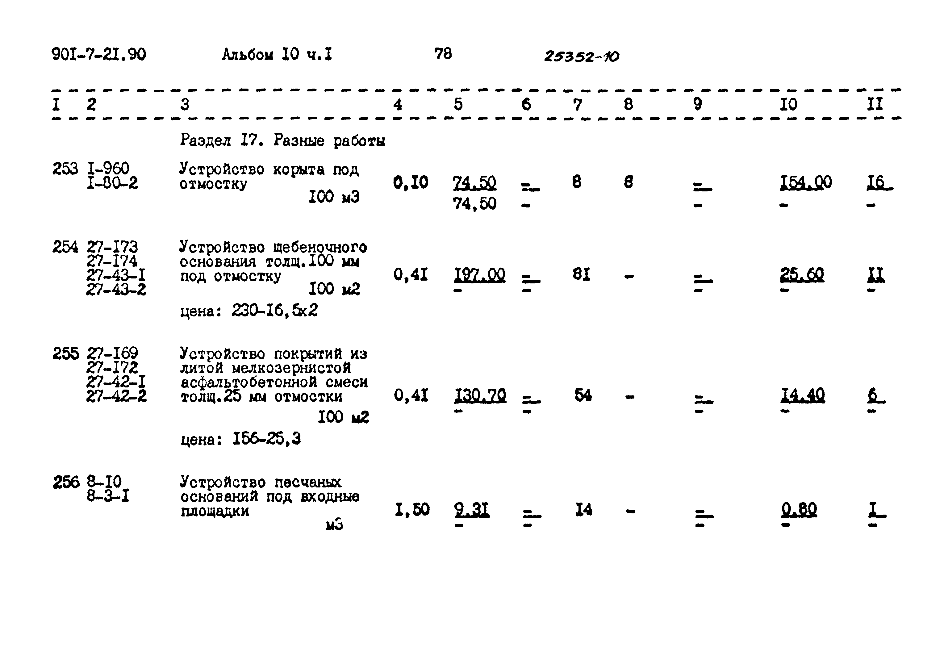 Типовой проект 901-7-21.90
