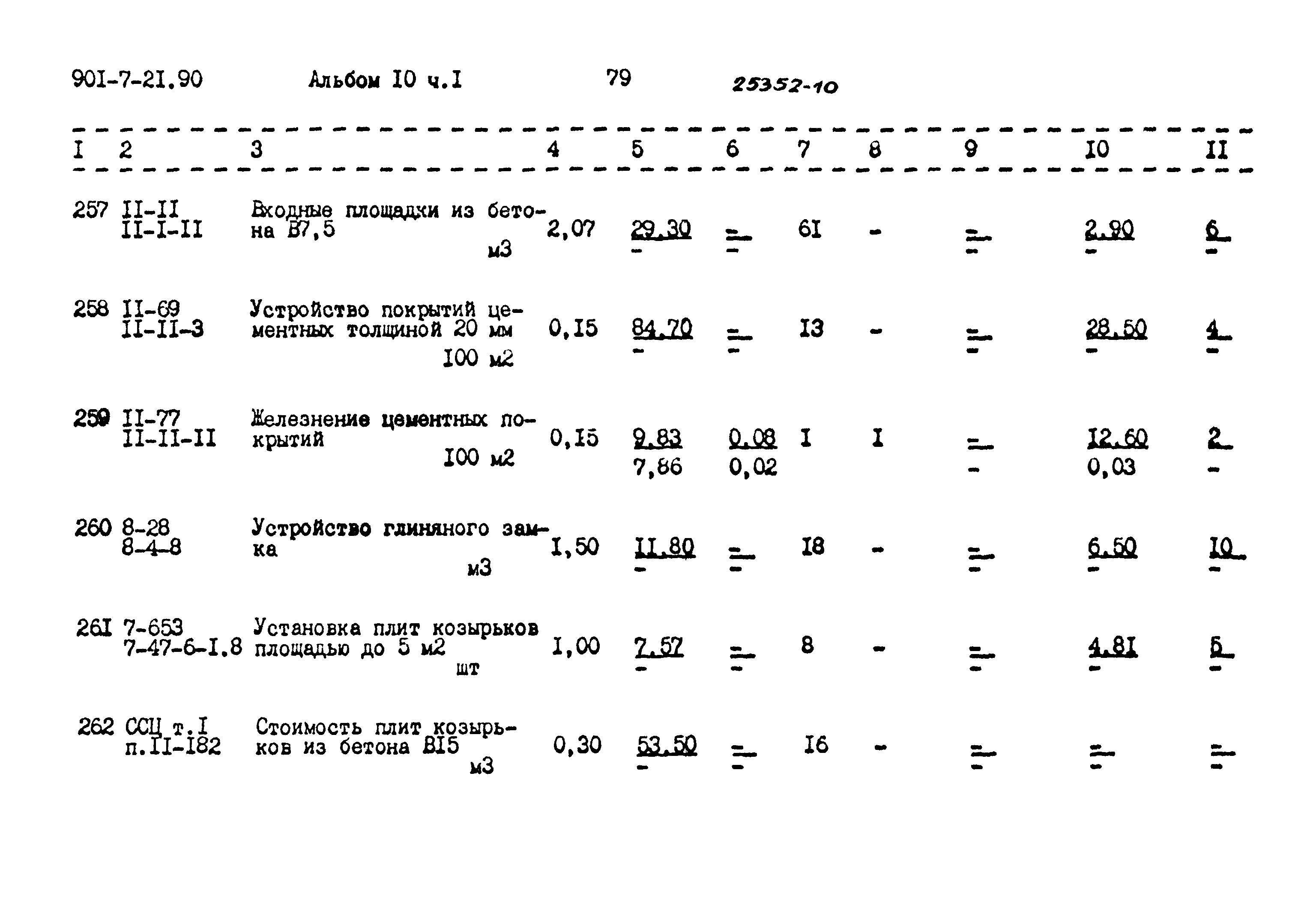 Типовой проект 901-7-21.90