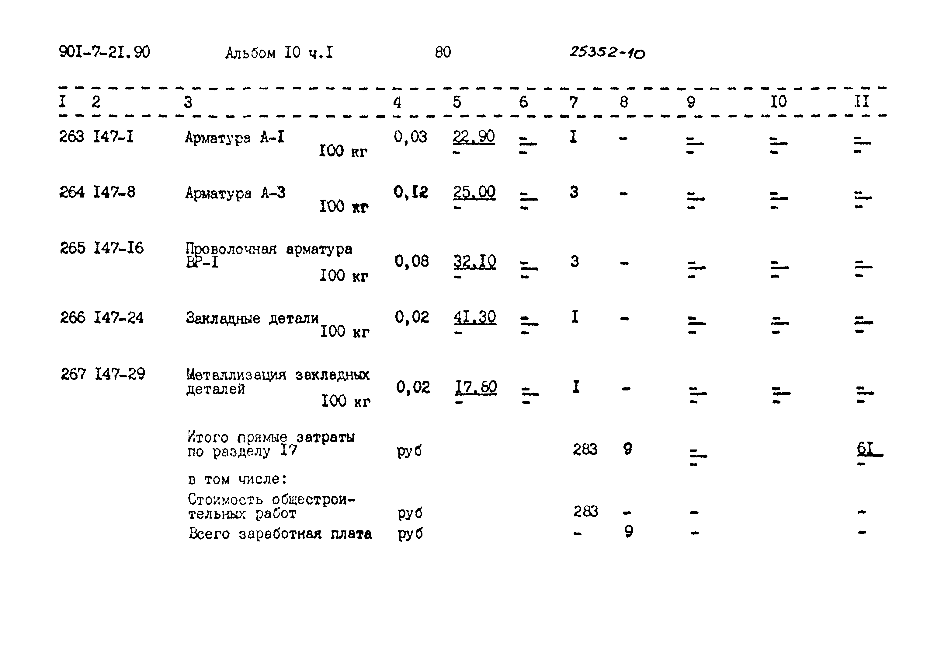 Типовой проект 901-7-21.90