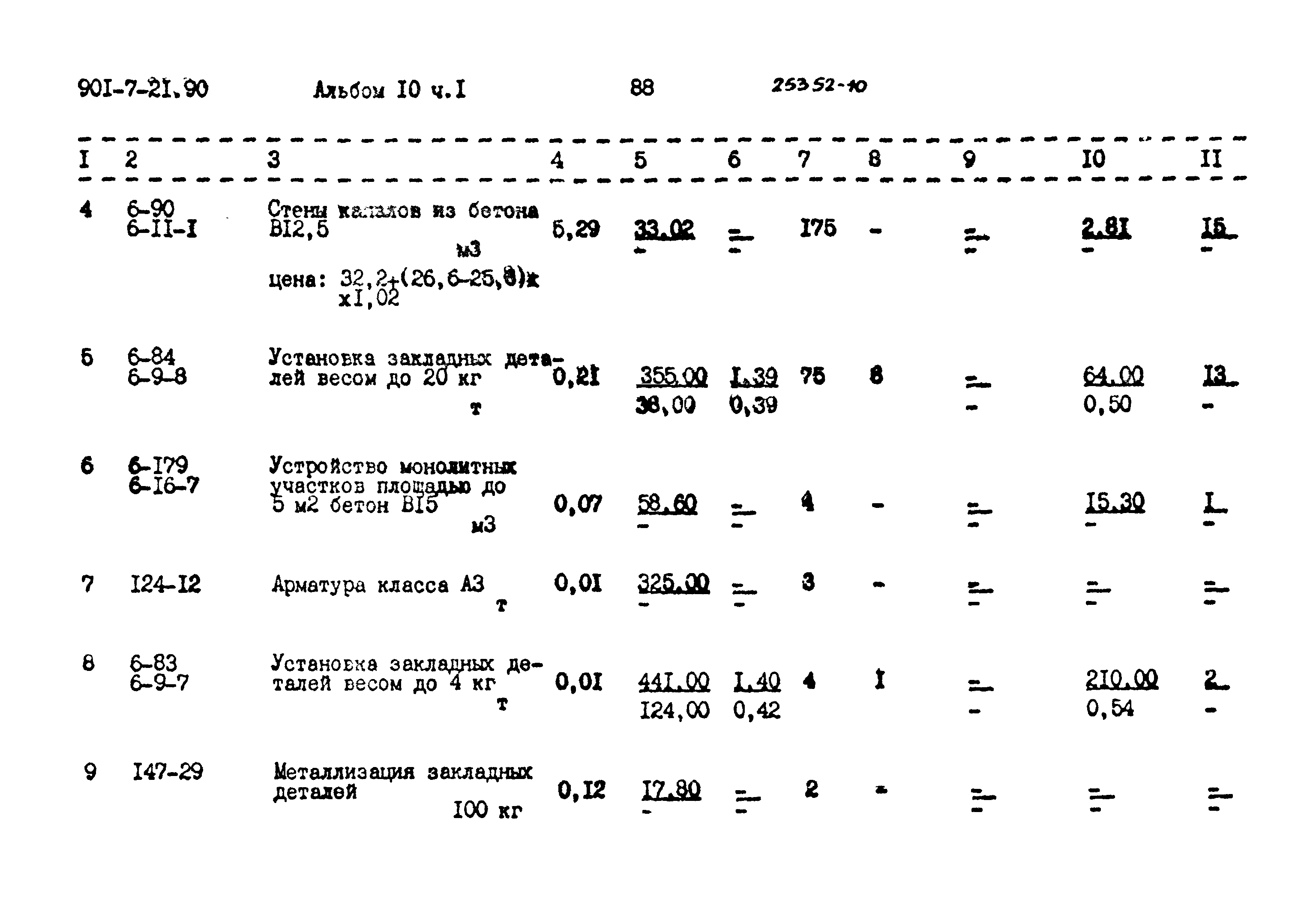 Типовой проект 901-7-21.90