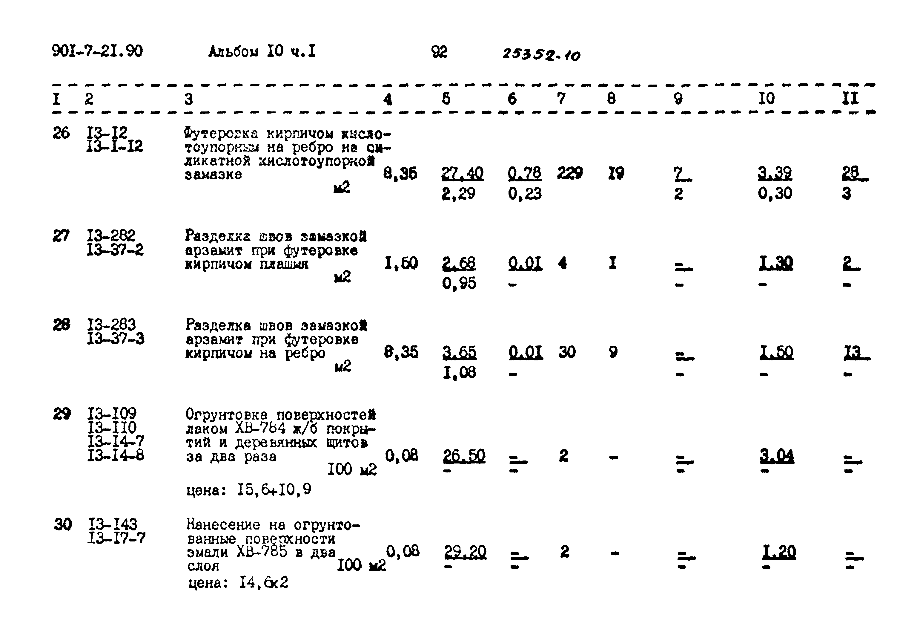 Типовой проект 901-7-21.90