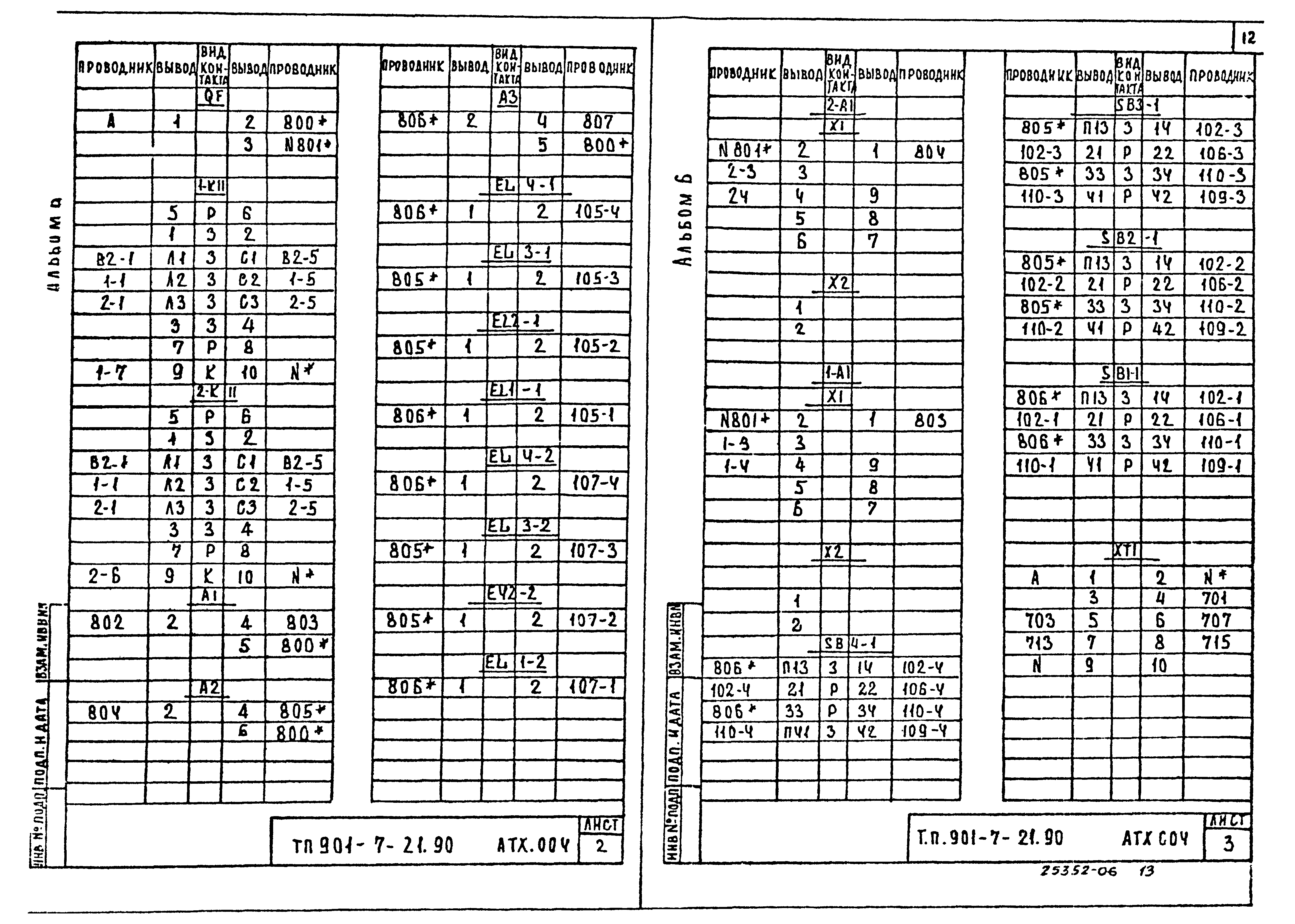 Типовой проект 901-7-21.90