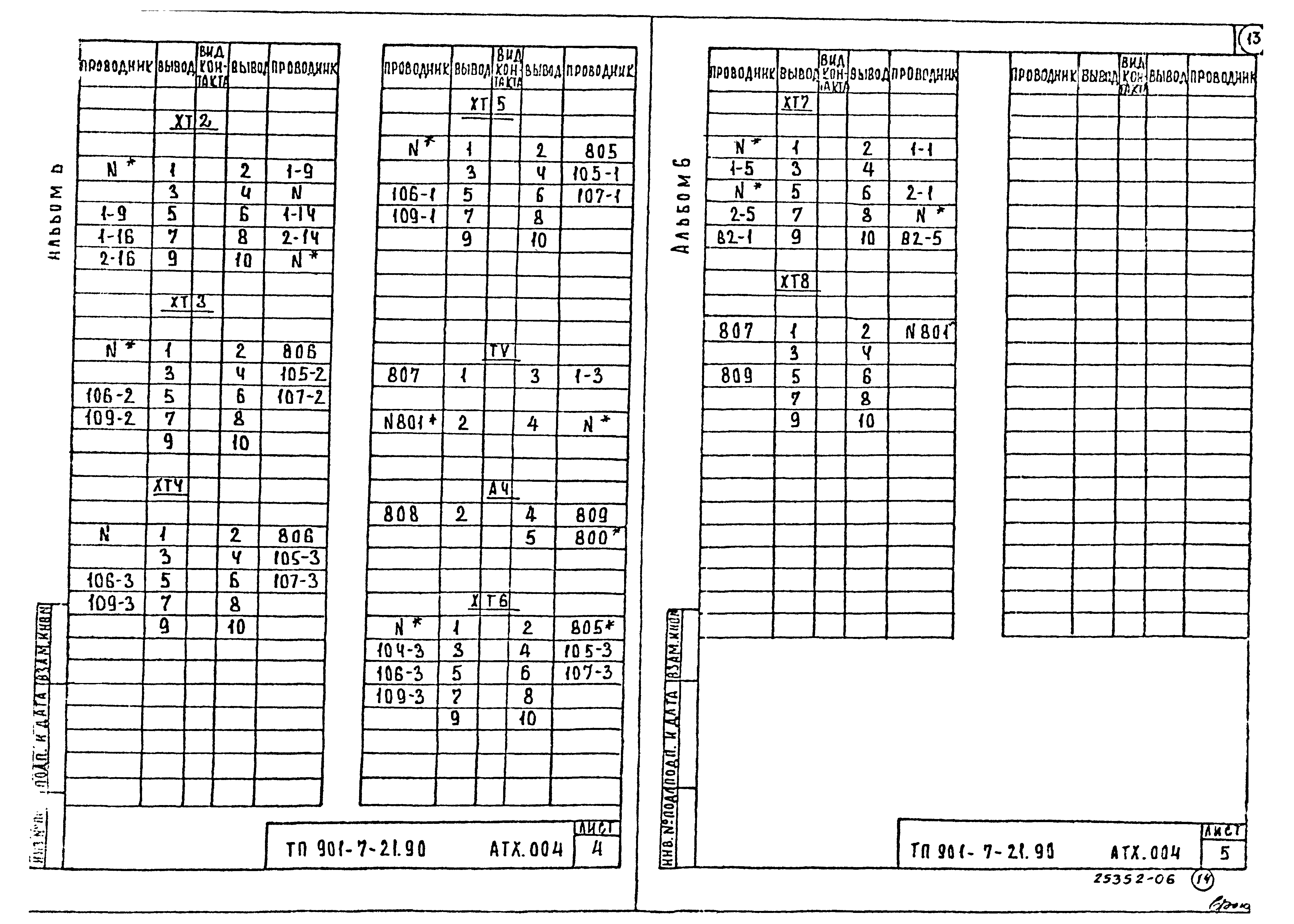 Типовой проект 901-7-21.90