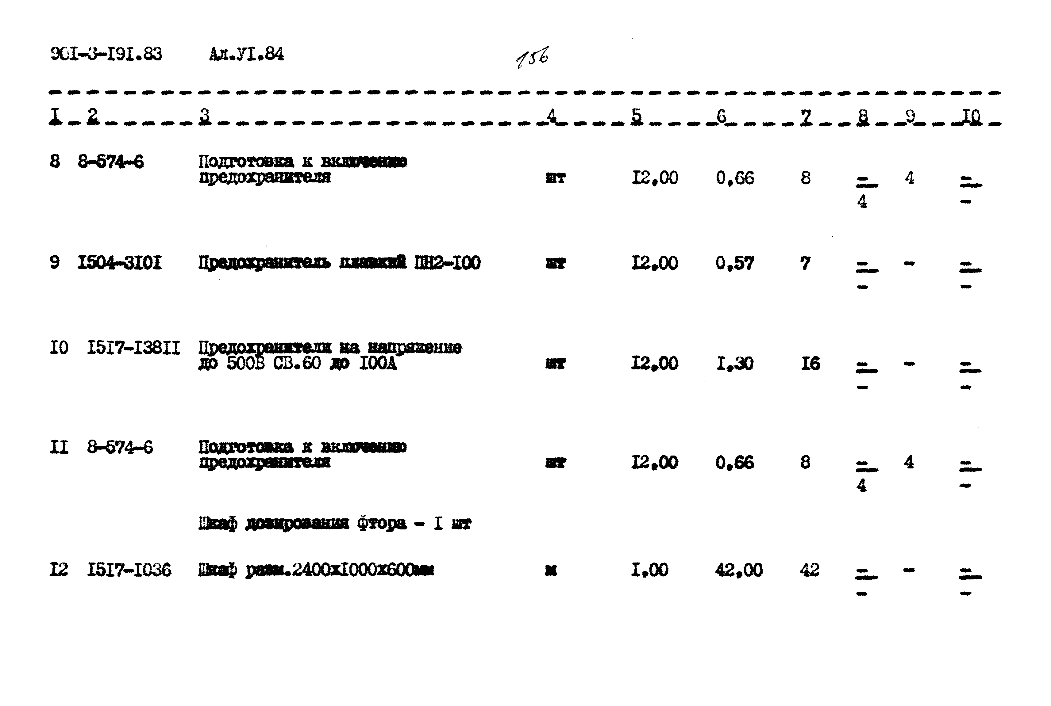Типовой проект 901-3-191.83
