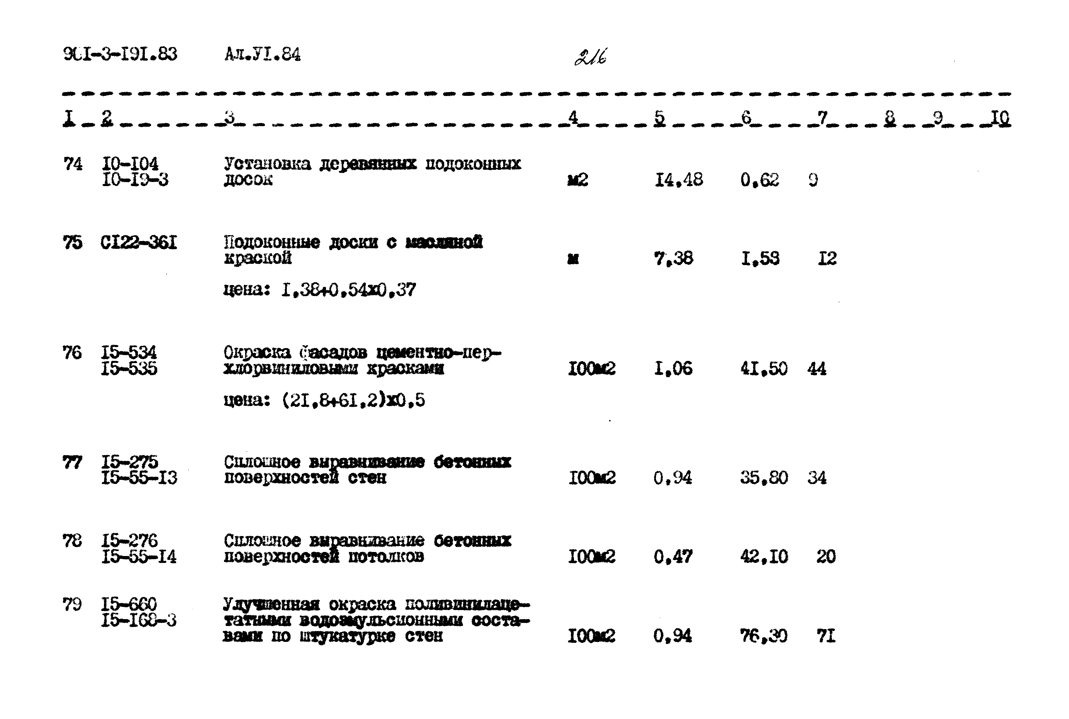 Типовой проект 901-3-191.83