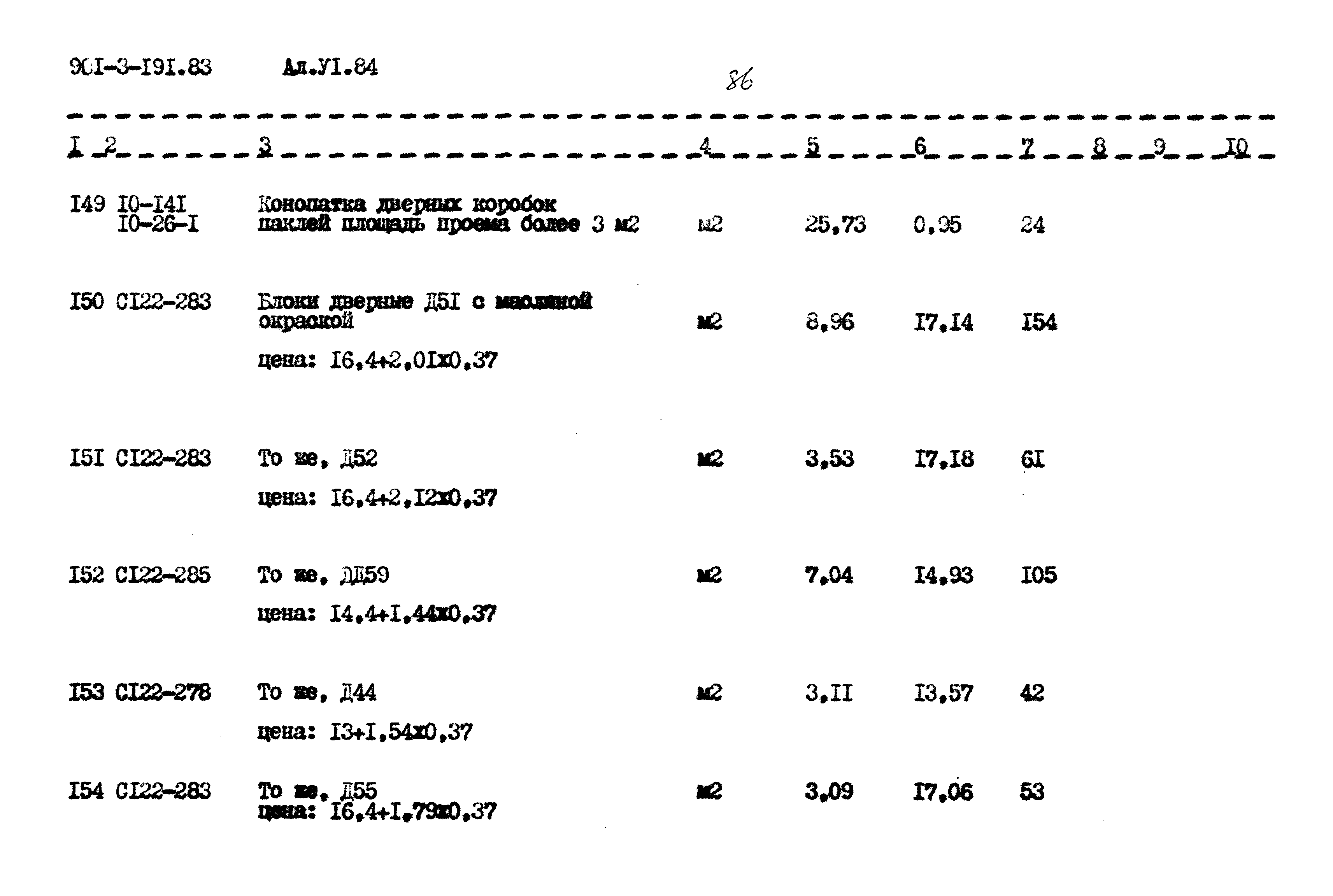 Типовой проект 901-3-191.83